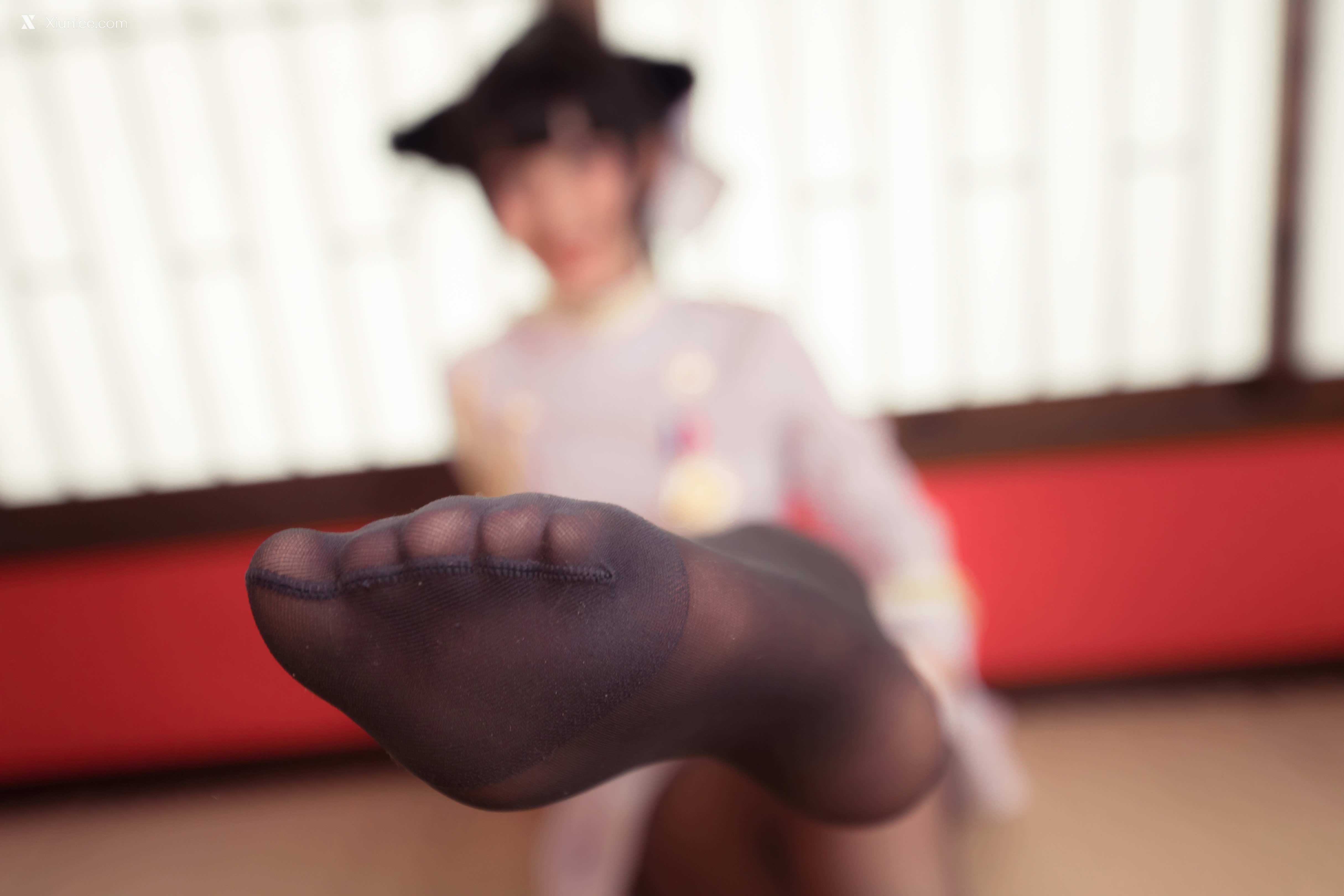Coser@神楽坂真冬 Vol.000 指揮官は忙しいですから…! 第16张