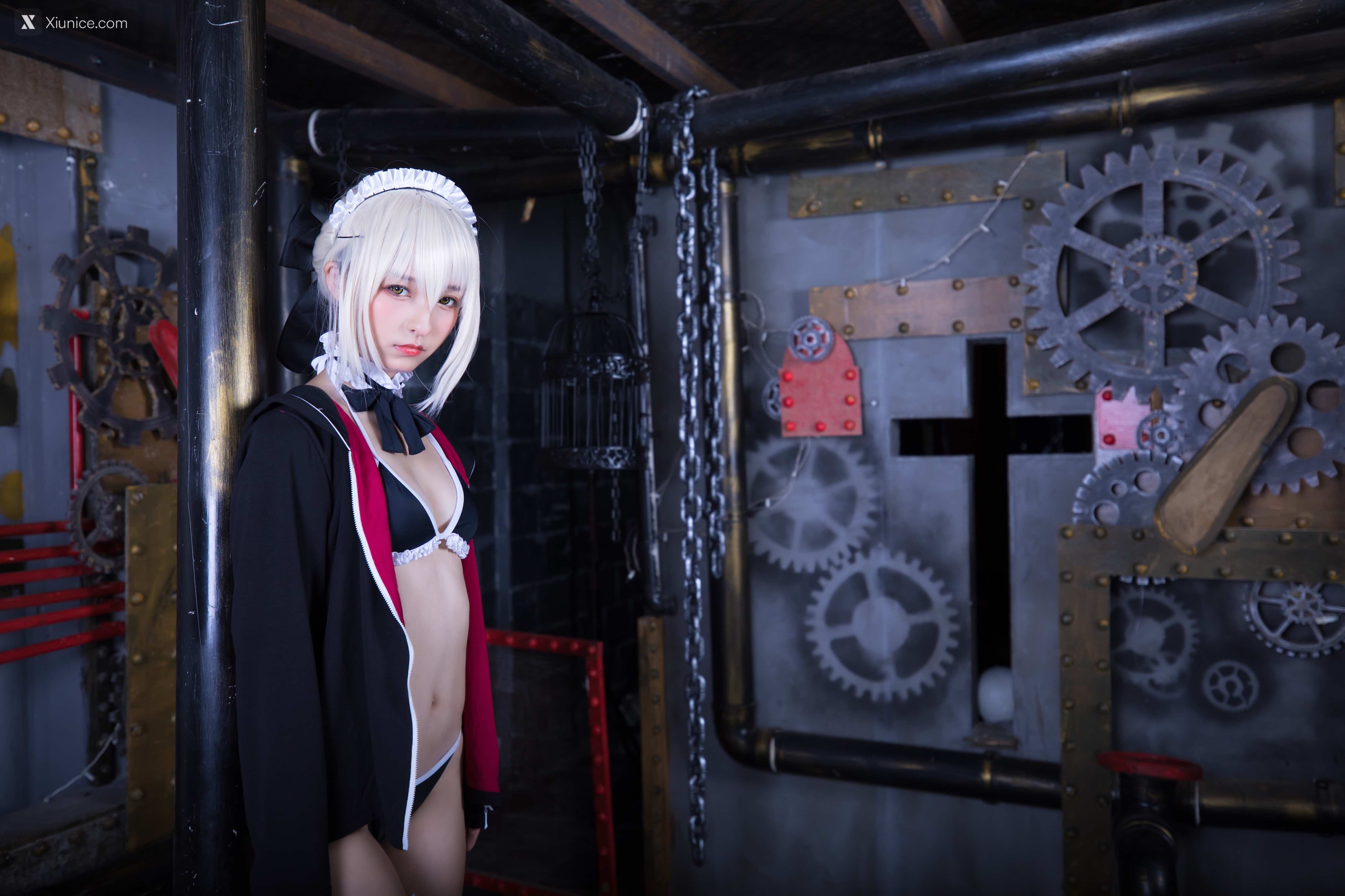 Coser@神楽坂真冬 Vol.008 绝对服从 第3张