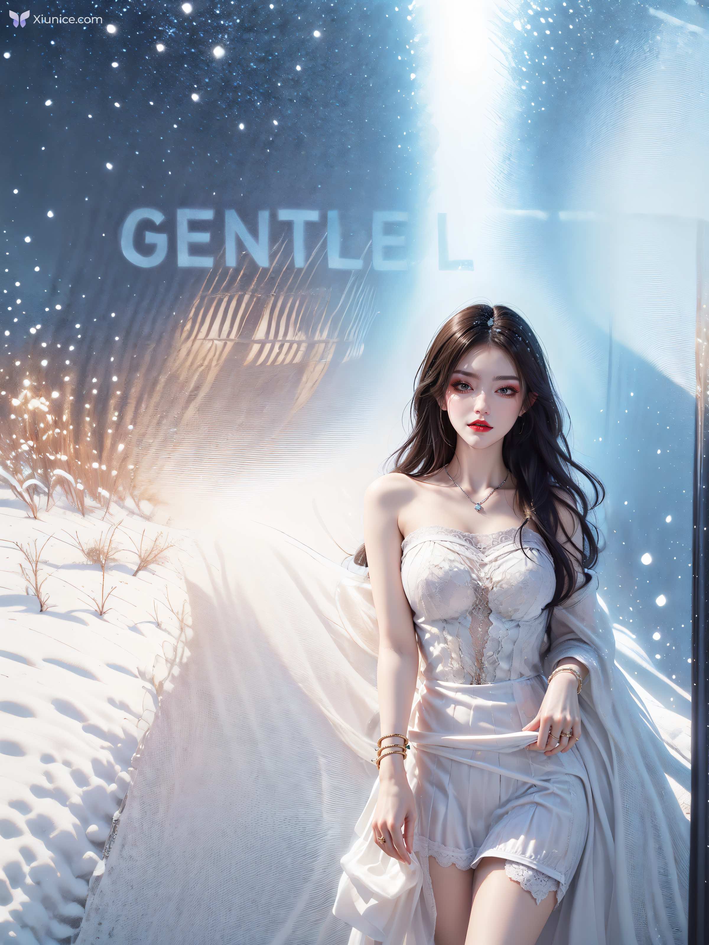 AI Girl 斗破苍穹-美杜莎 第15张
