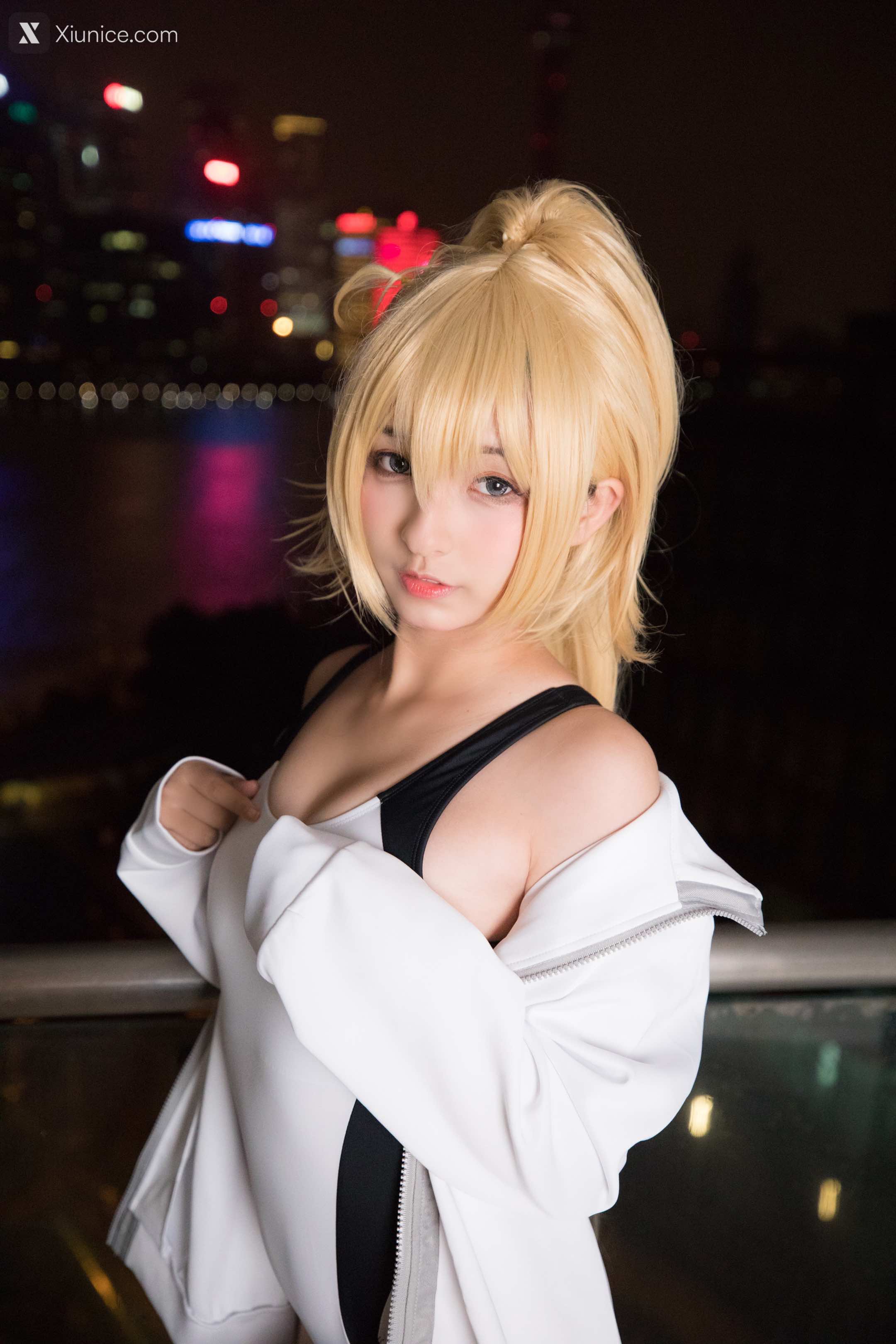 Coser@神楽坂真冬 Vol.007 白贞德 (Fate Grand Order) 第25张