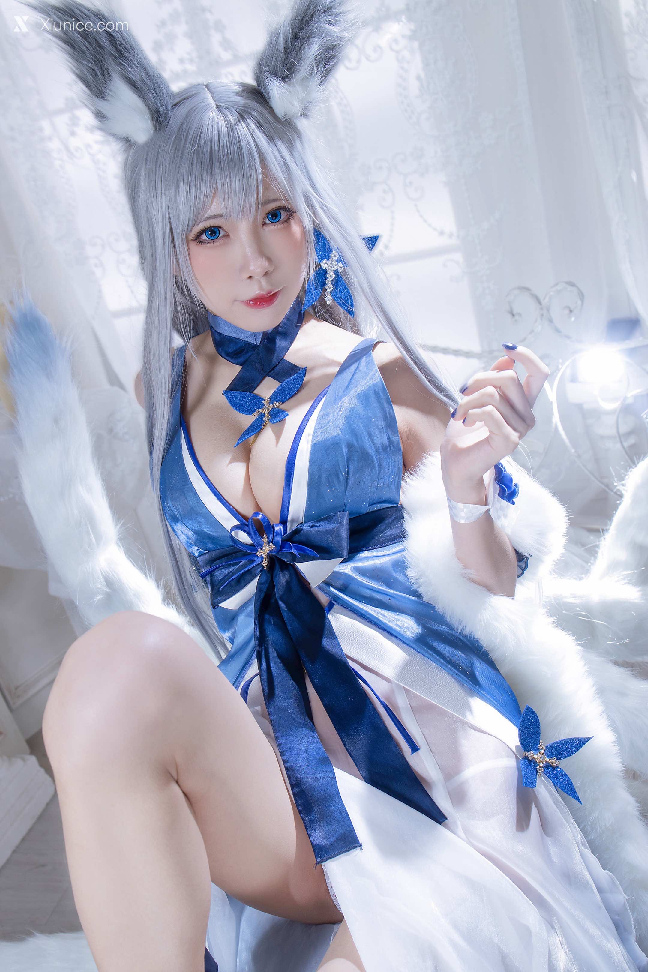 Coser@水淼Aqua – 碧蓝航线 信浓 第25张