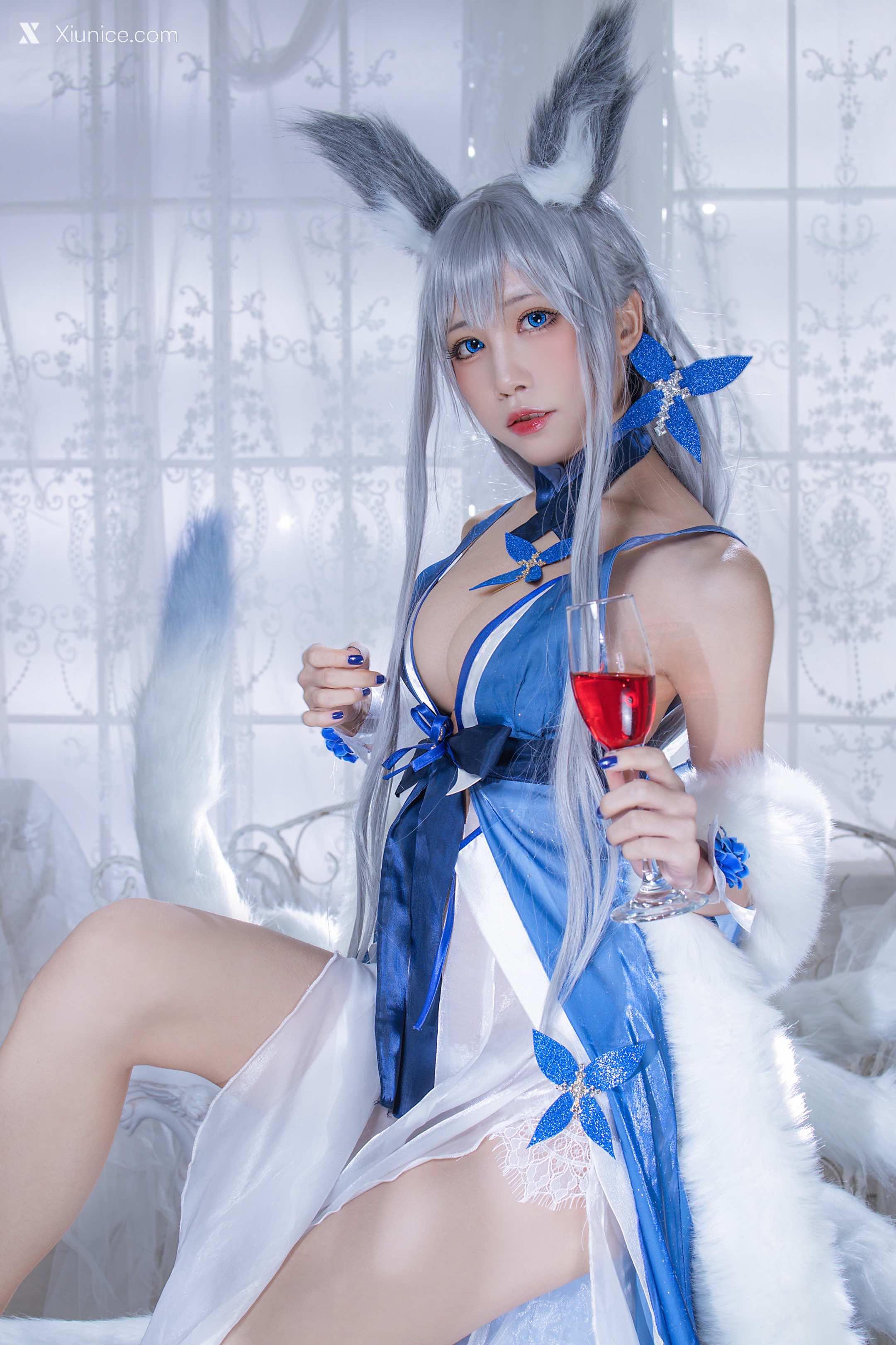 Coser@水淼Aqua – 碧蓝航线 信浓 第27张