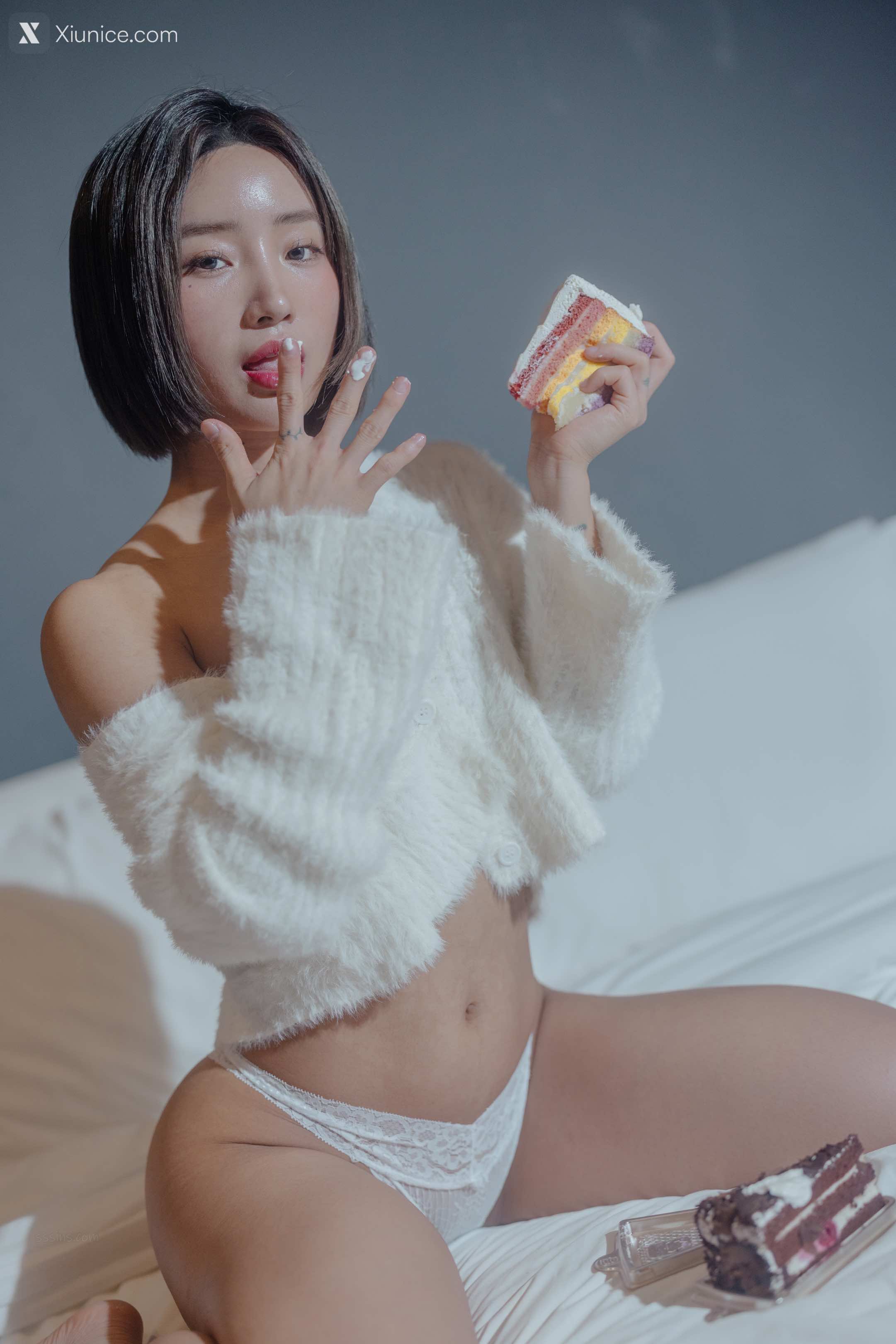 SweetBox Booty Queen – Vol.002 第61张