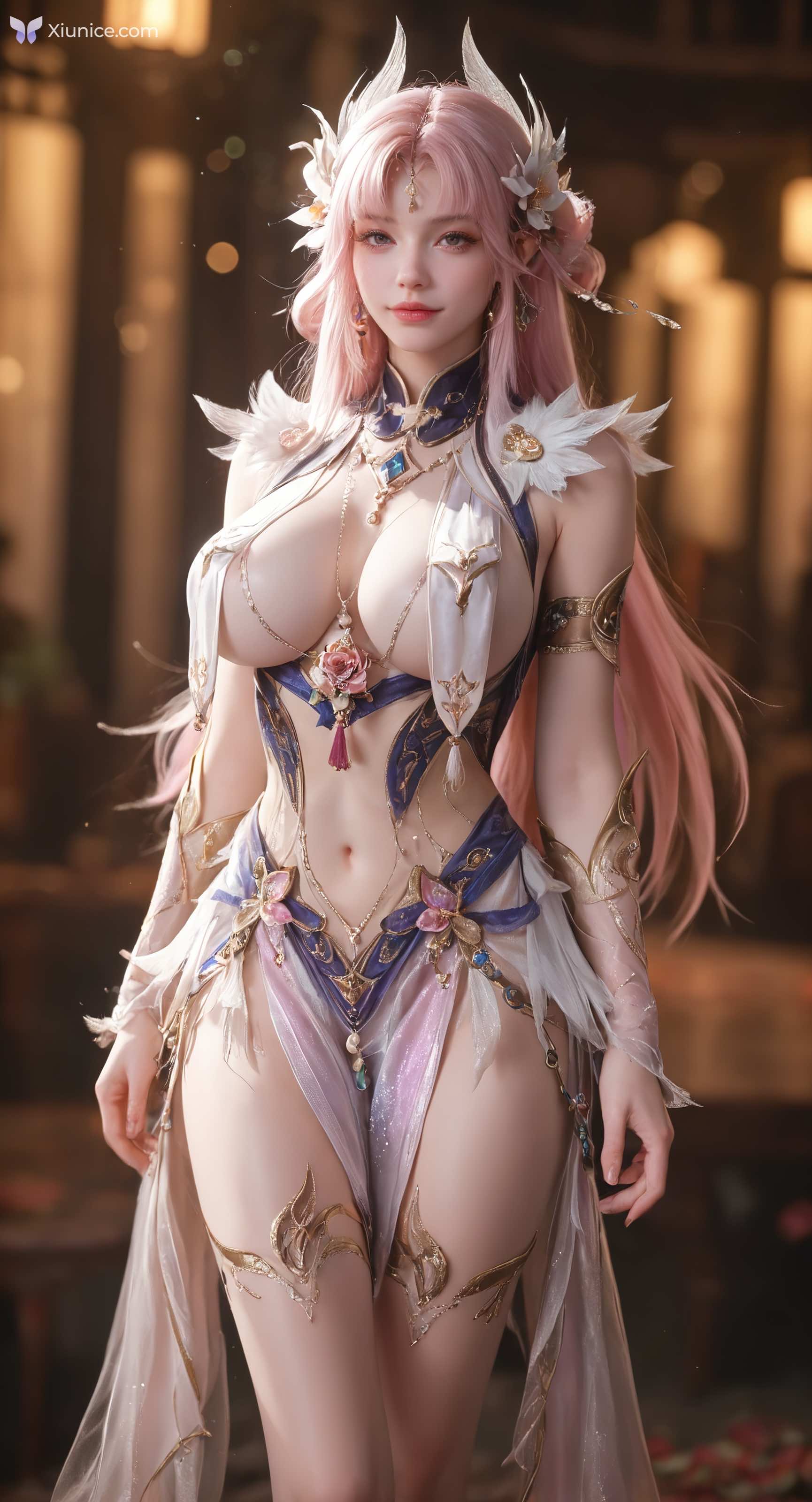 AI Girl 永劫无间-殷紫萍 第27张