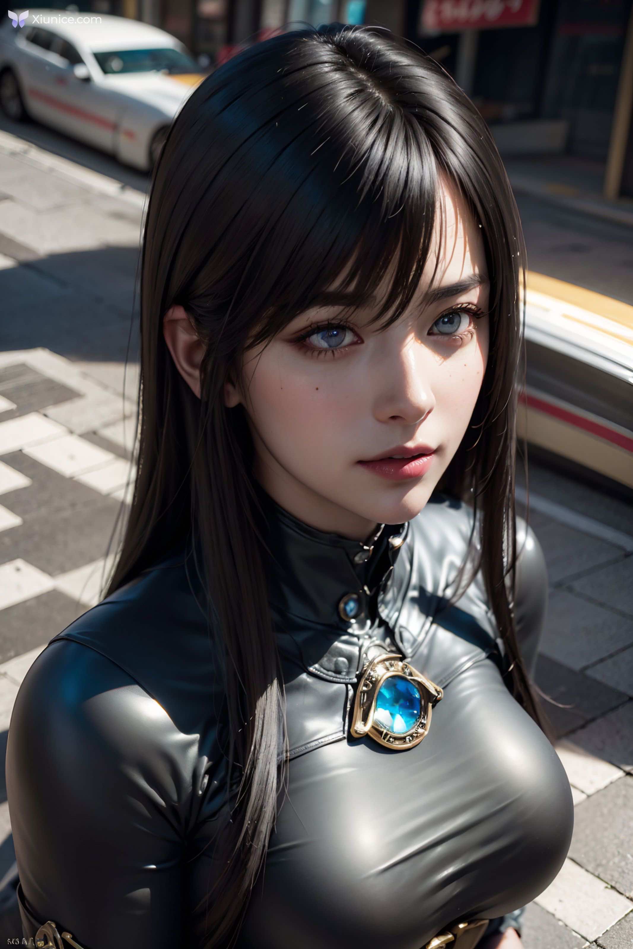 AI Girl 杀戮都市 第30张