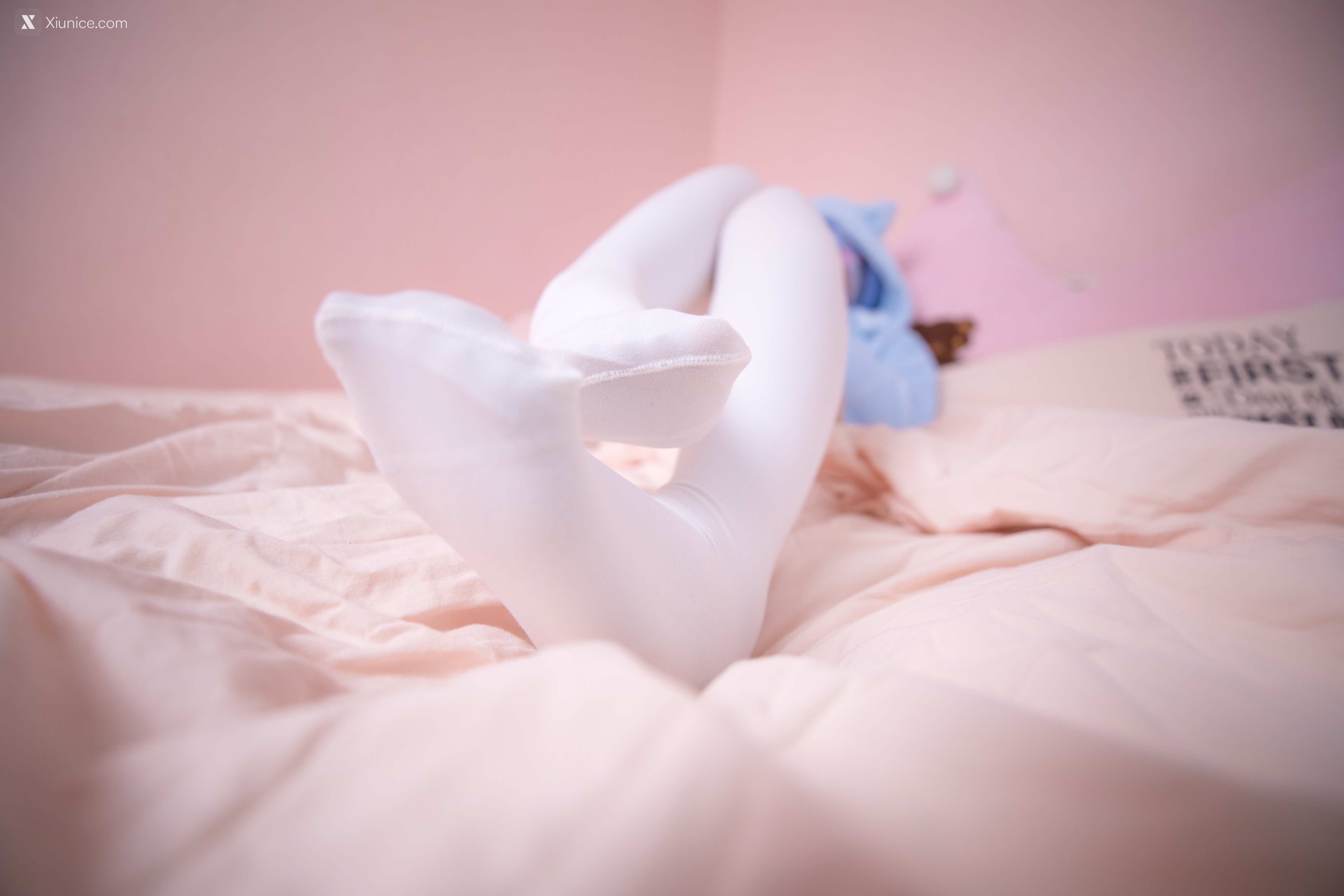 Coser@神楽坂真冬 Vol.005 蕾姆 Milk by blue 第44张