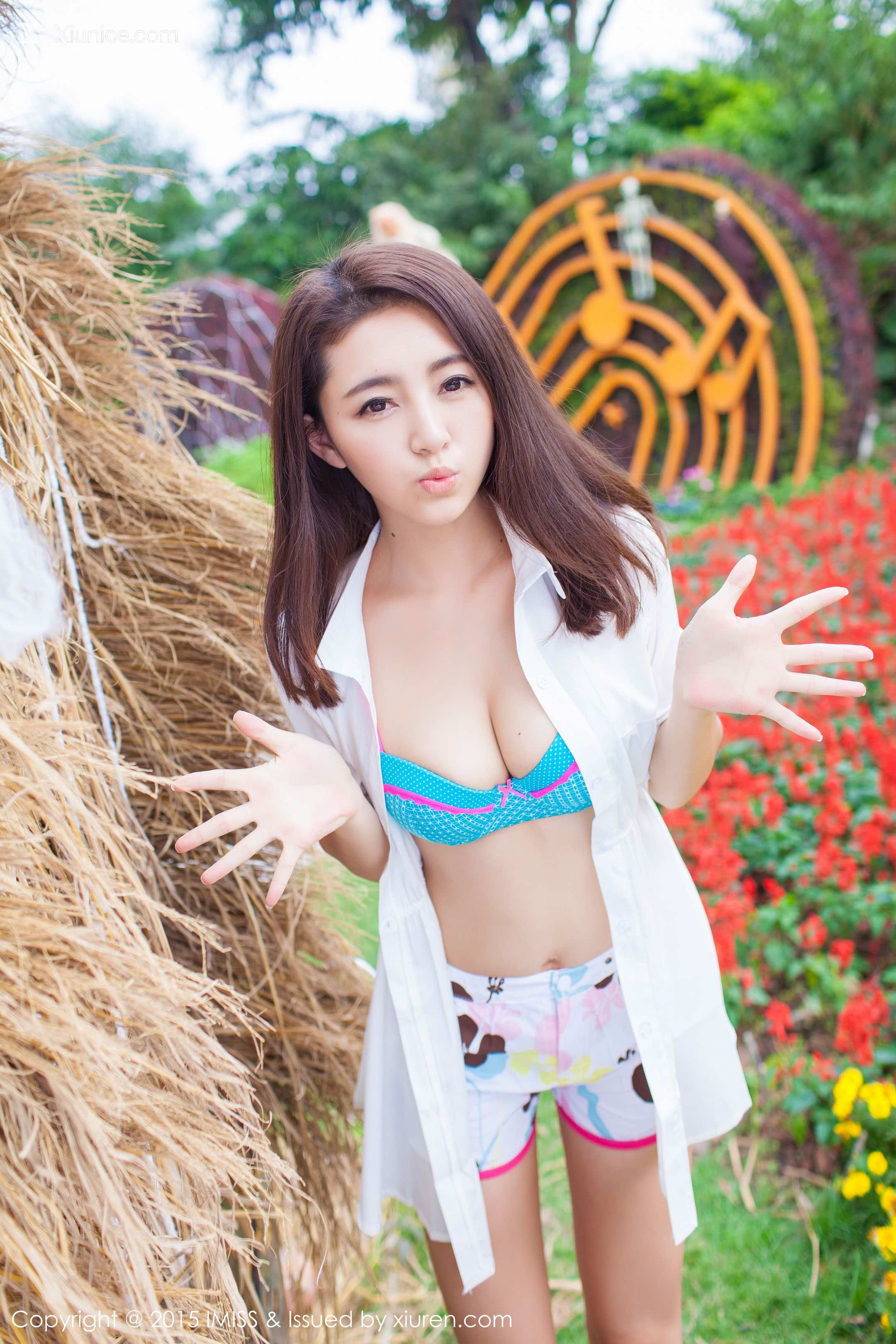 IMiss爱蜜社 No.0053 夏茉GIGI 第44张