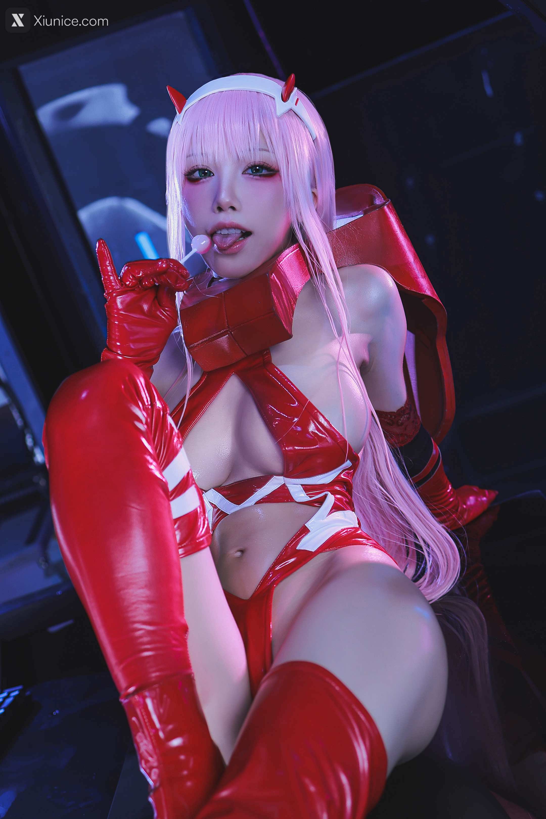Coser@水淼Aqua – Zero Two 第35张