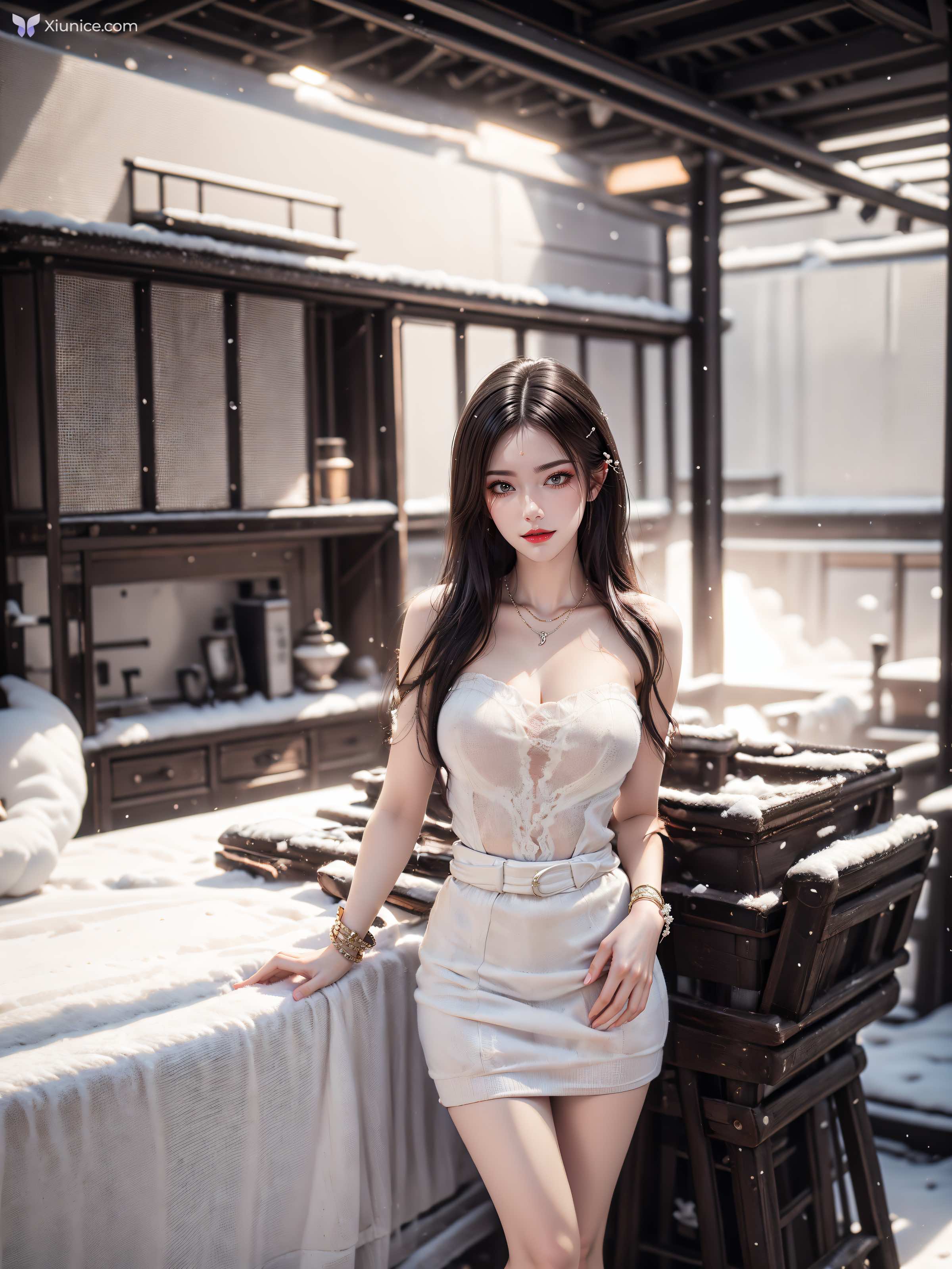 AI Girl 斗破苍穹-美杜莎 第20张