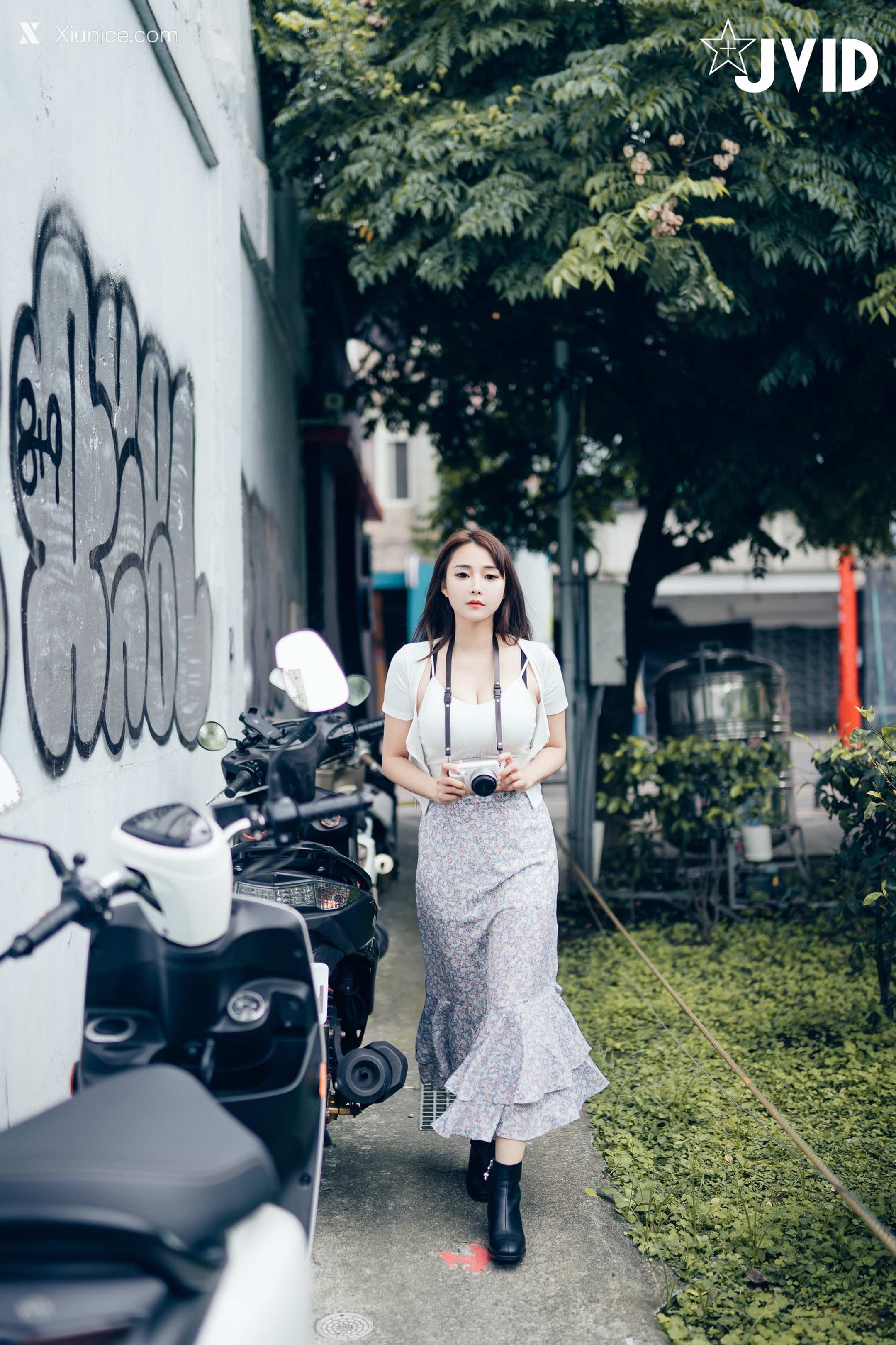 JVID – Lele – Travel and friends 第74张