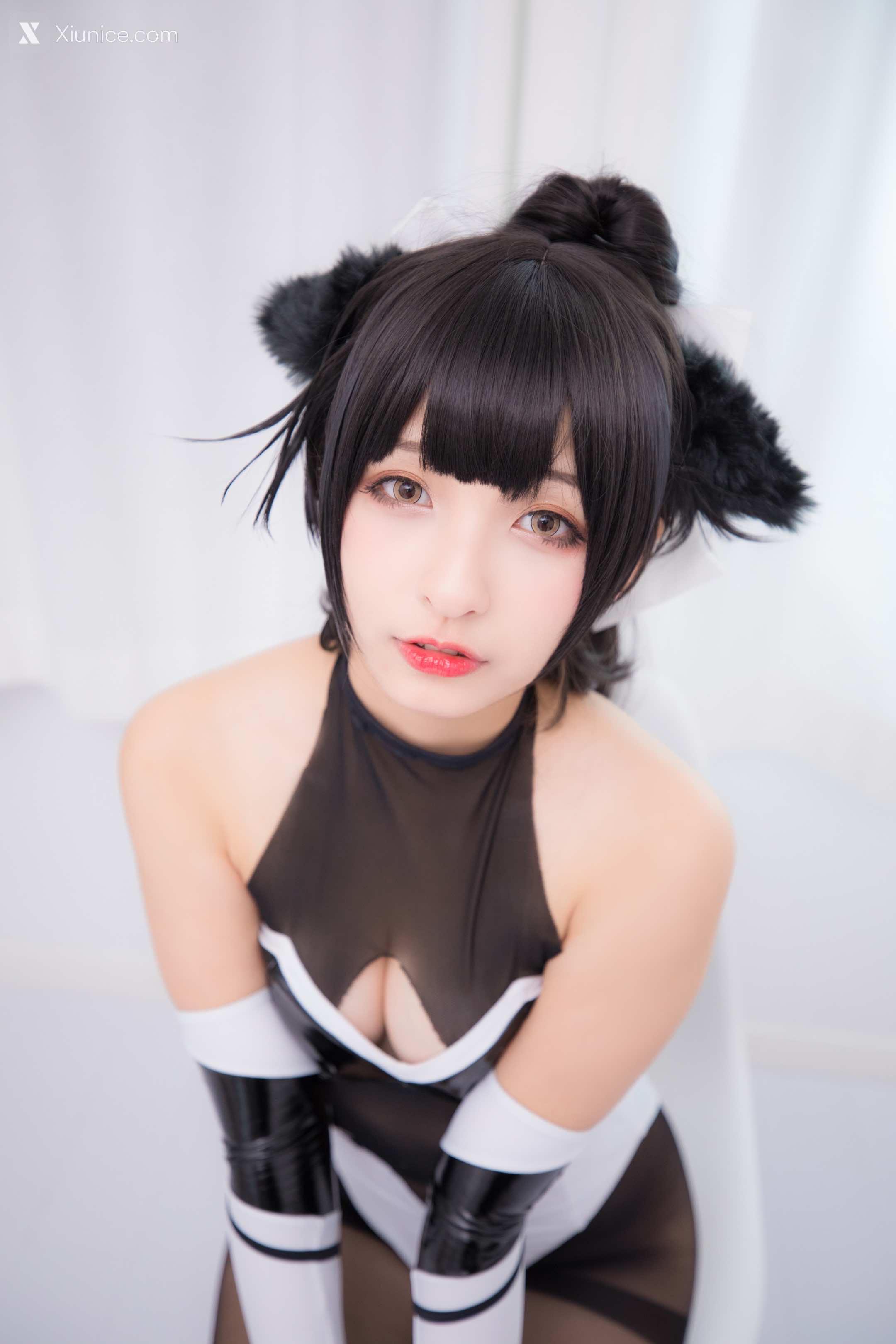 Coser@神楽坂真冬 Vol.002 TAKAO-TIGHTS VER (黑丝) 第128张