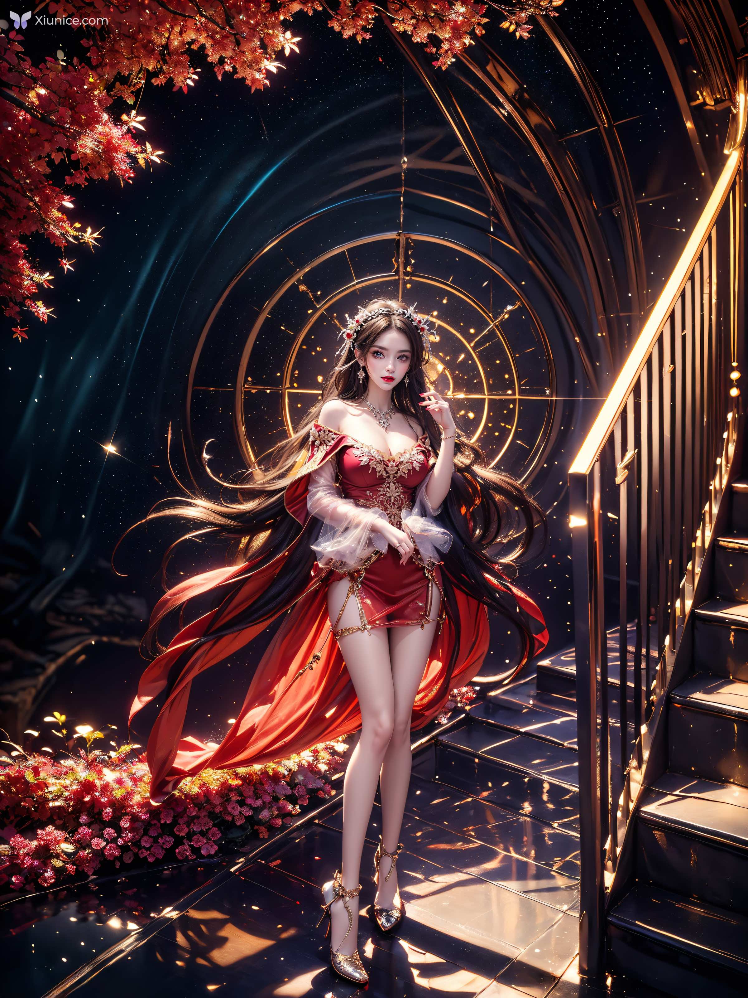 AI Girl 斗破苍穹-美杜莎 第5张
