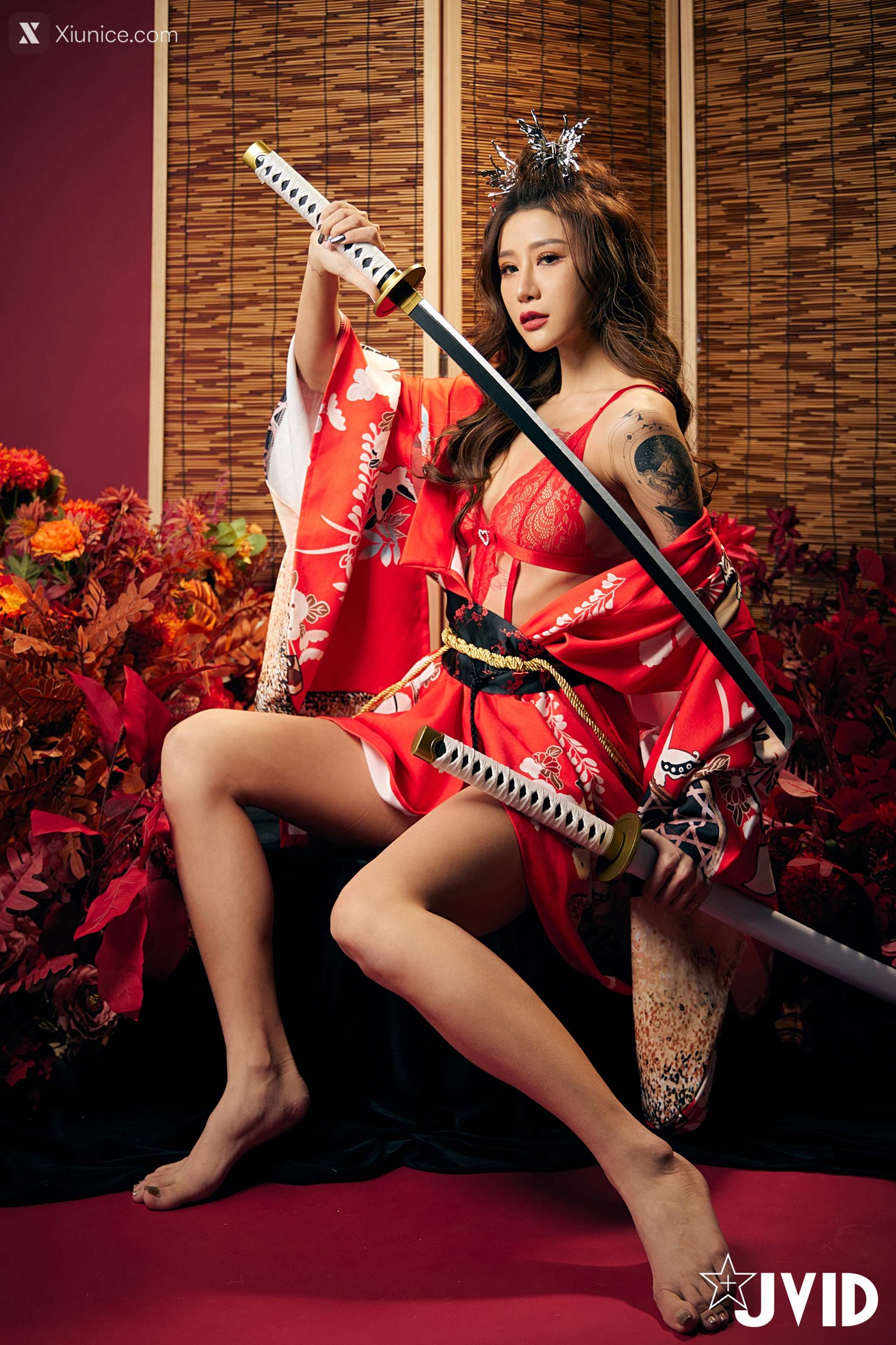 JVID – Lara – 媚娘端莊迷人 第73张