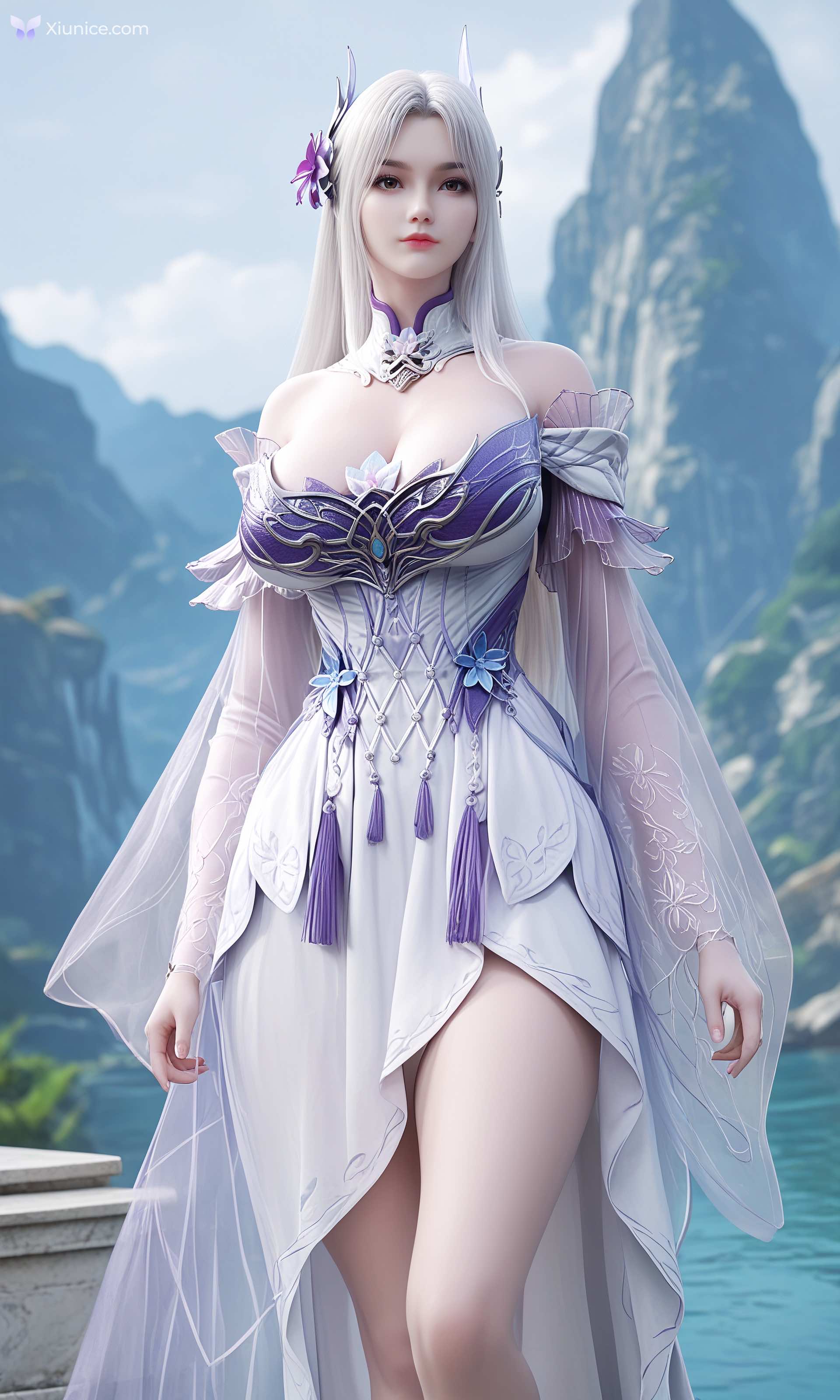 AI Girl 斗破苍穹 小医仙 第108张