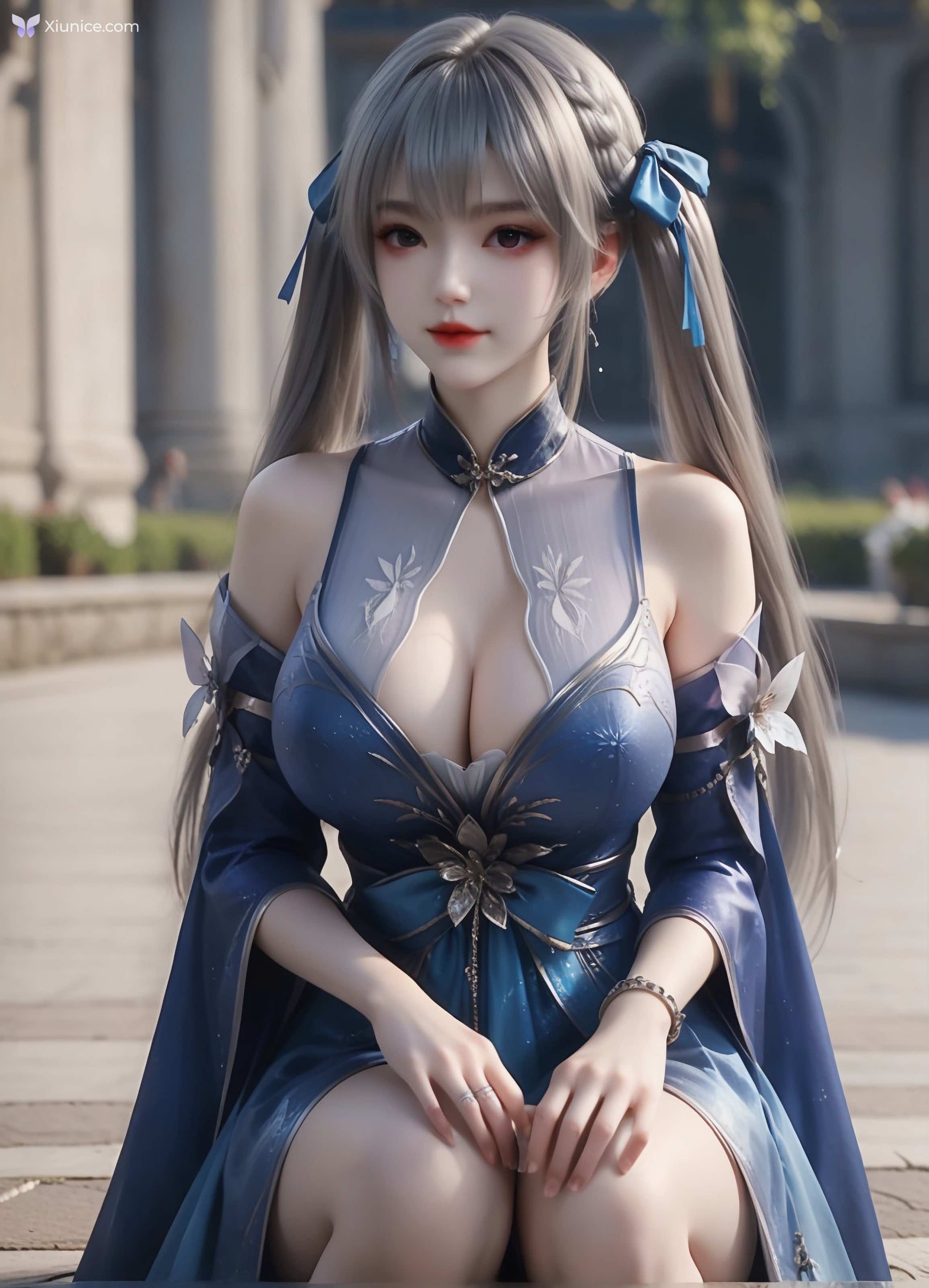 AI Girl 林青檀 第5张