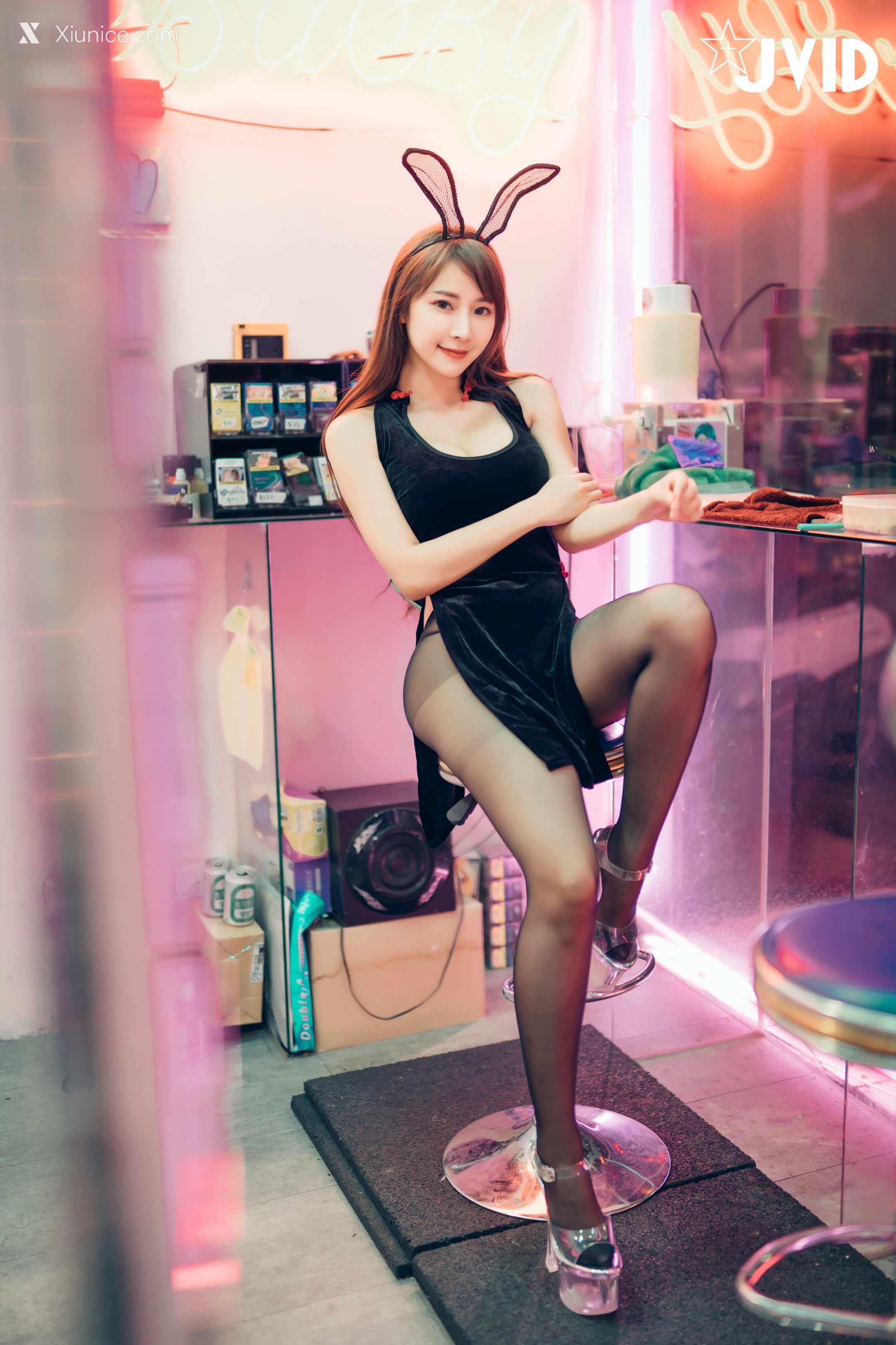 JVID – Lele 樂樂 – ShindenWalker 第42张