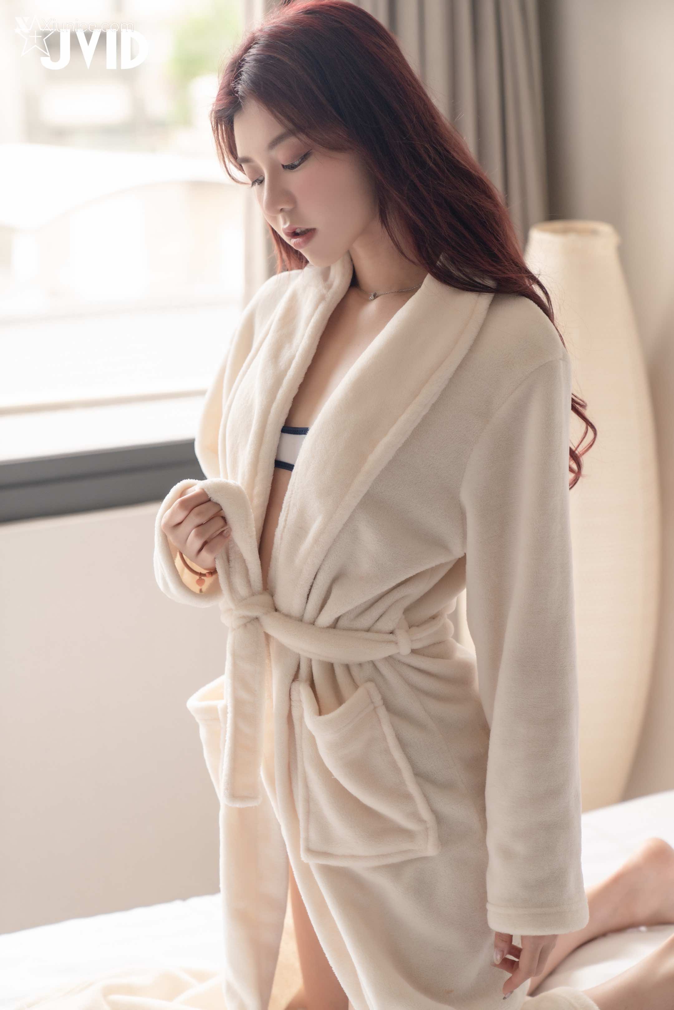 JVID – 卡洛琳Caloline 帶學妹溫泉之旅 第17张