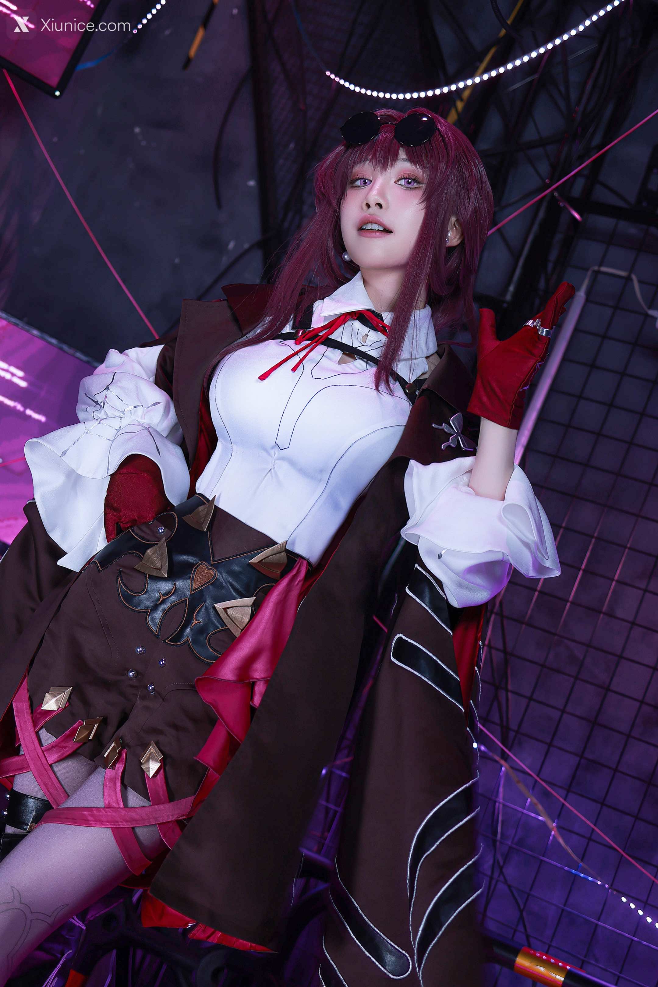 Coser@水淼Aqua – スターレイル カフカ 第83张