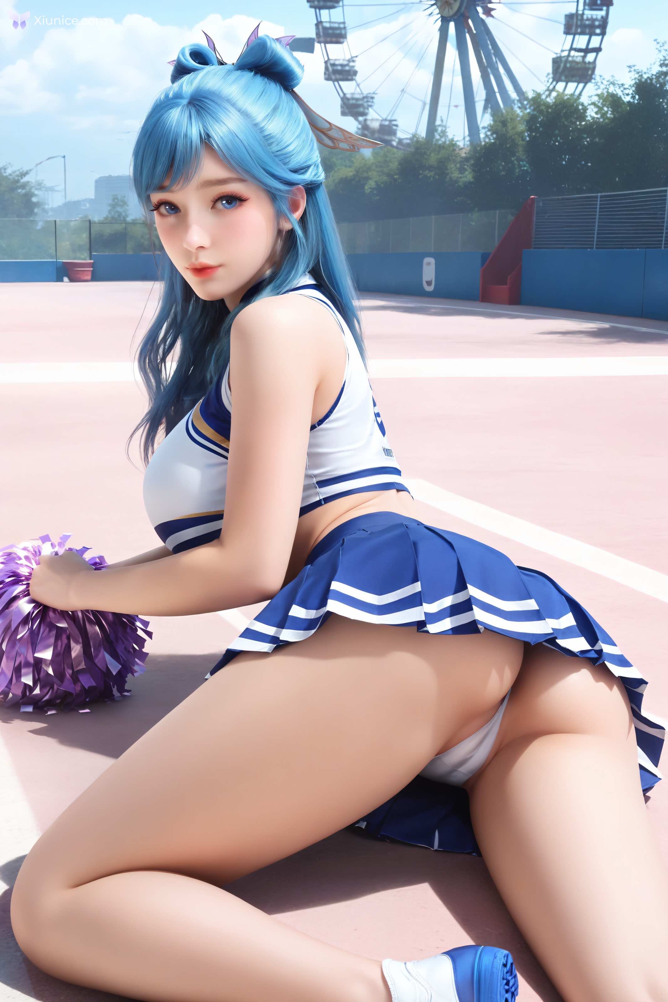 AI Girl 斗罗2 王冬儿 1 第59张