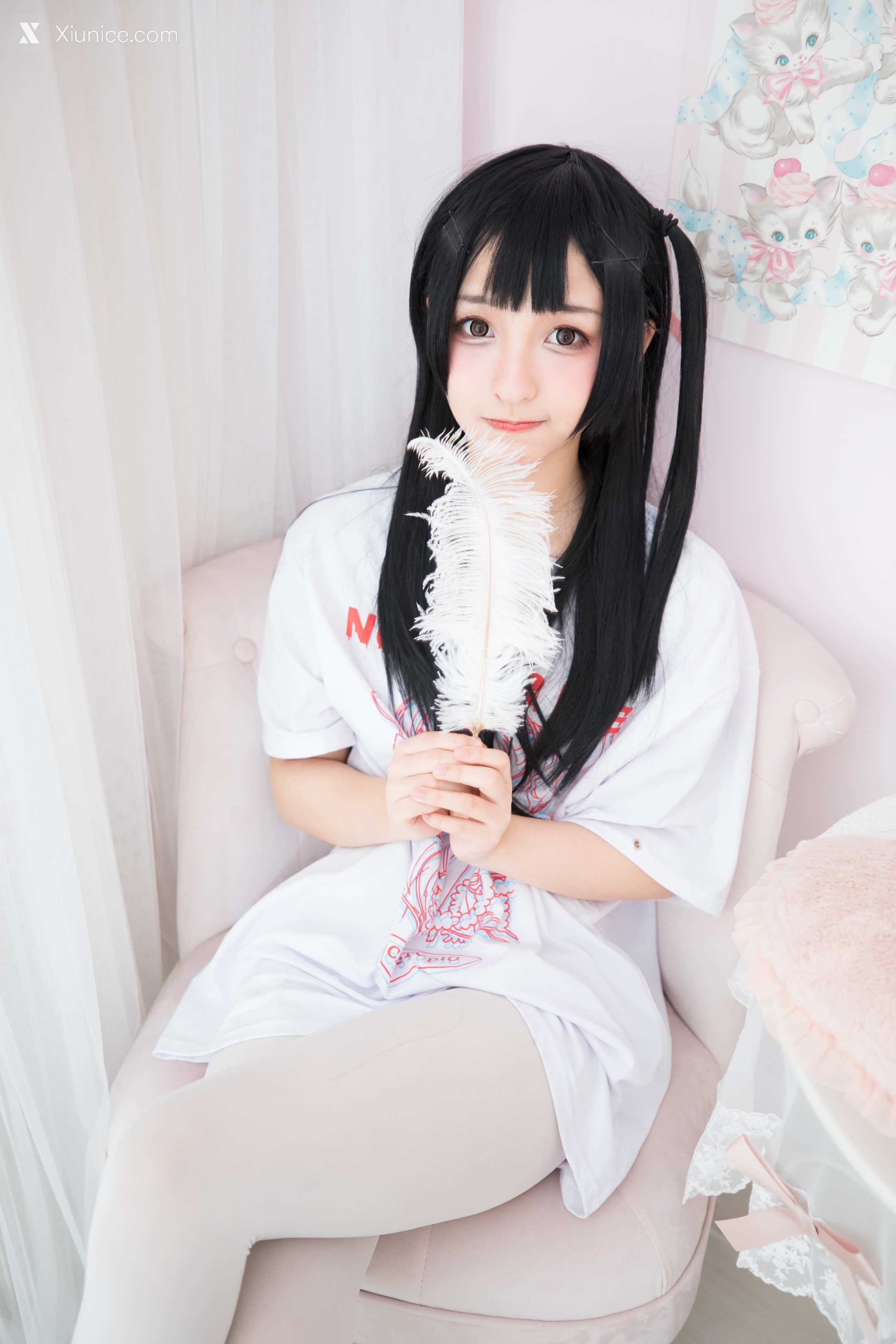 Coser@神楽坂真冬 Vol.010 魔法を使えないの日常 第51张