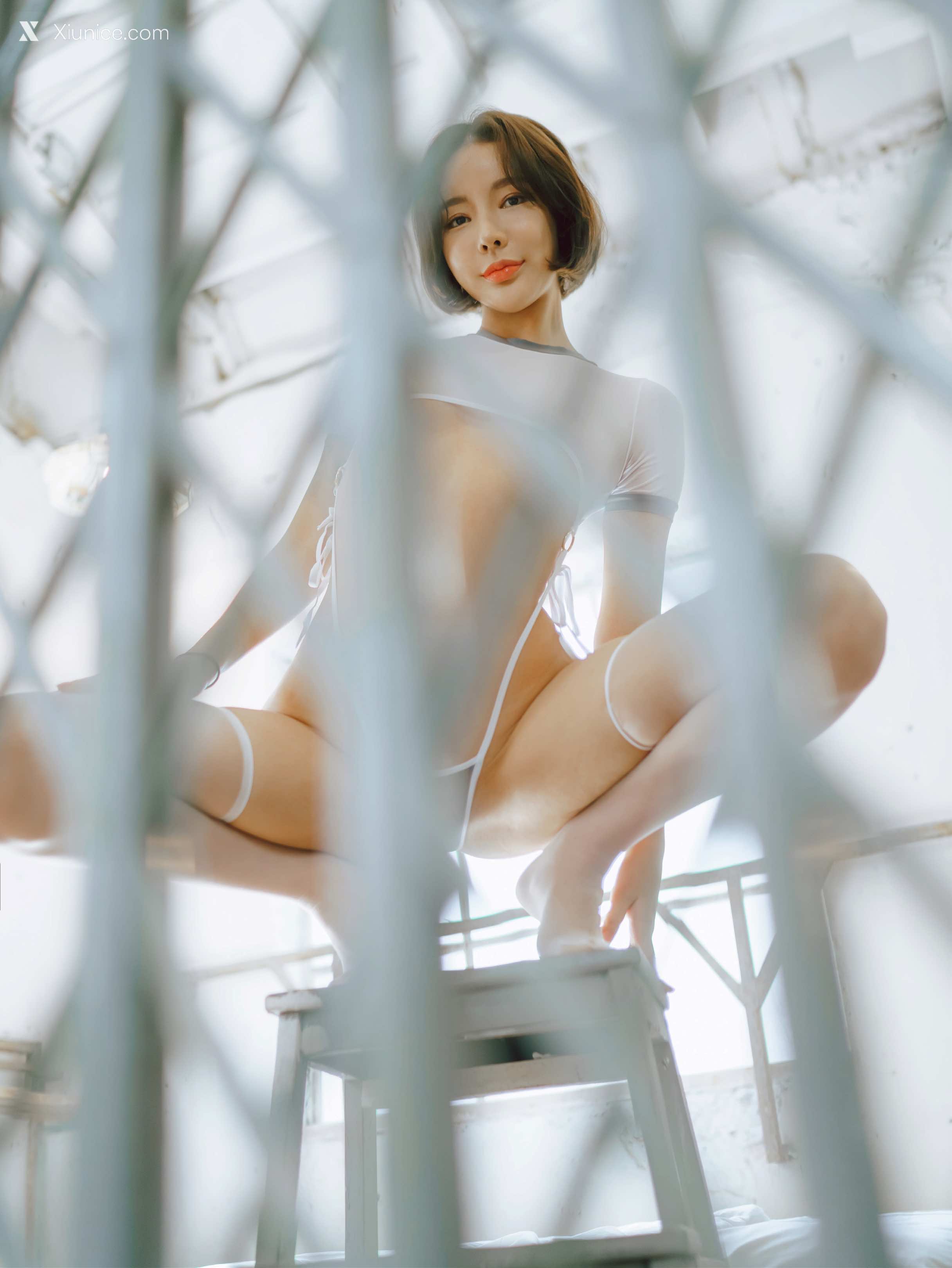 Bimilstory Hyunji (현지) – Camel txx is the best for bloomer 第30张