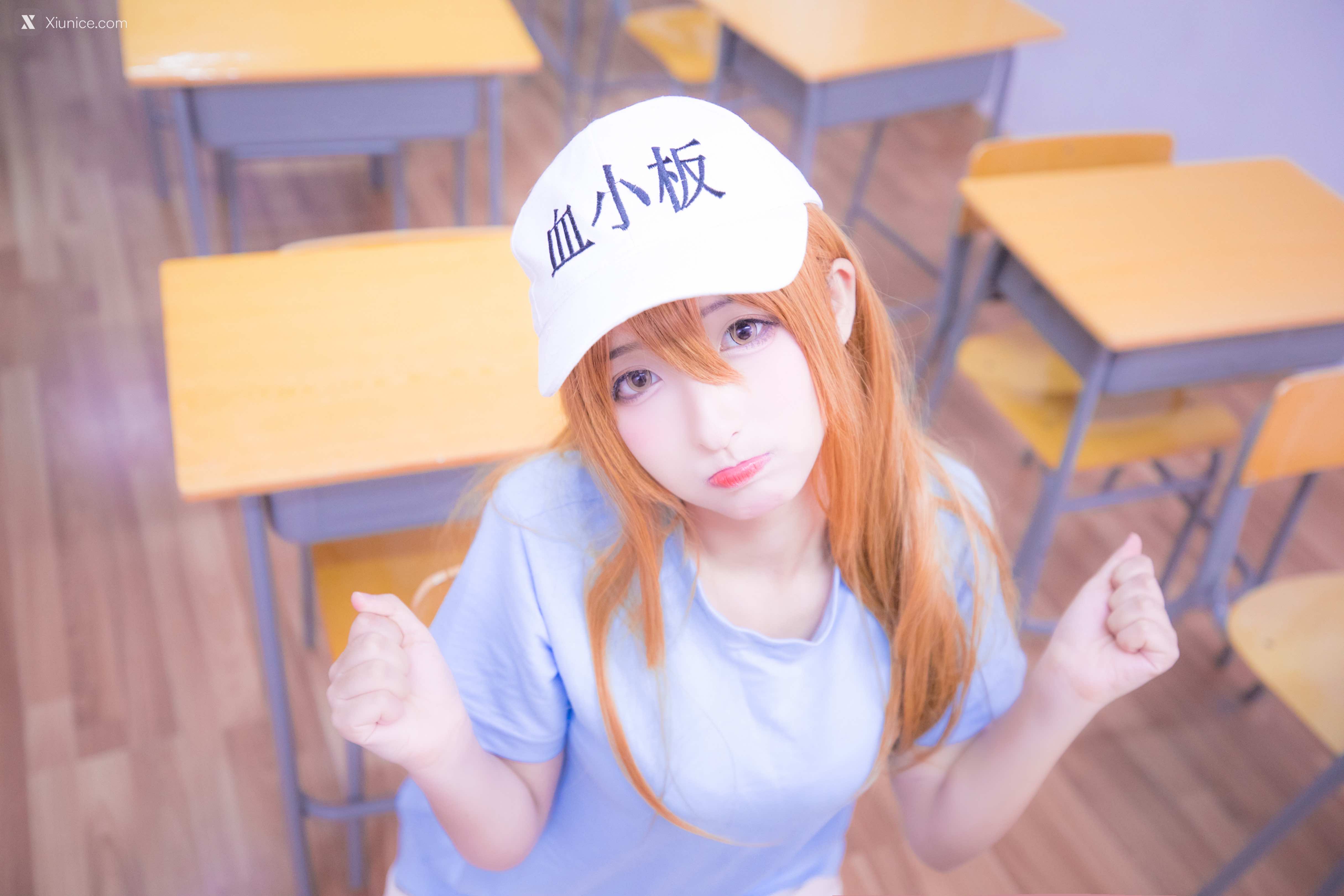 Coser@神楽坂真冬 Vol.012 小さな恋-血小板 第49张
