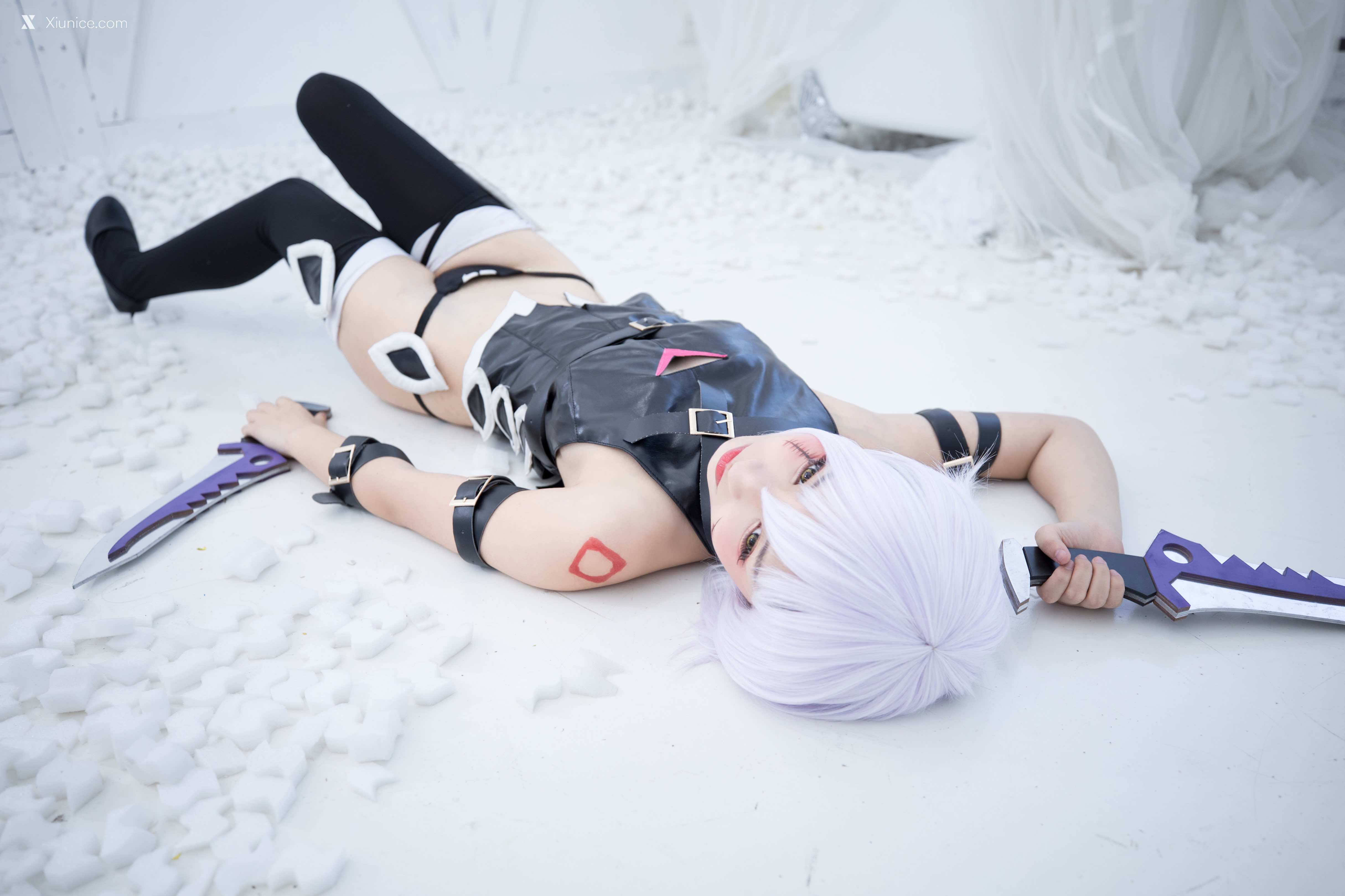 Coser@神楽坂真冬 Vol.008 绝对服从 第27张