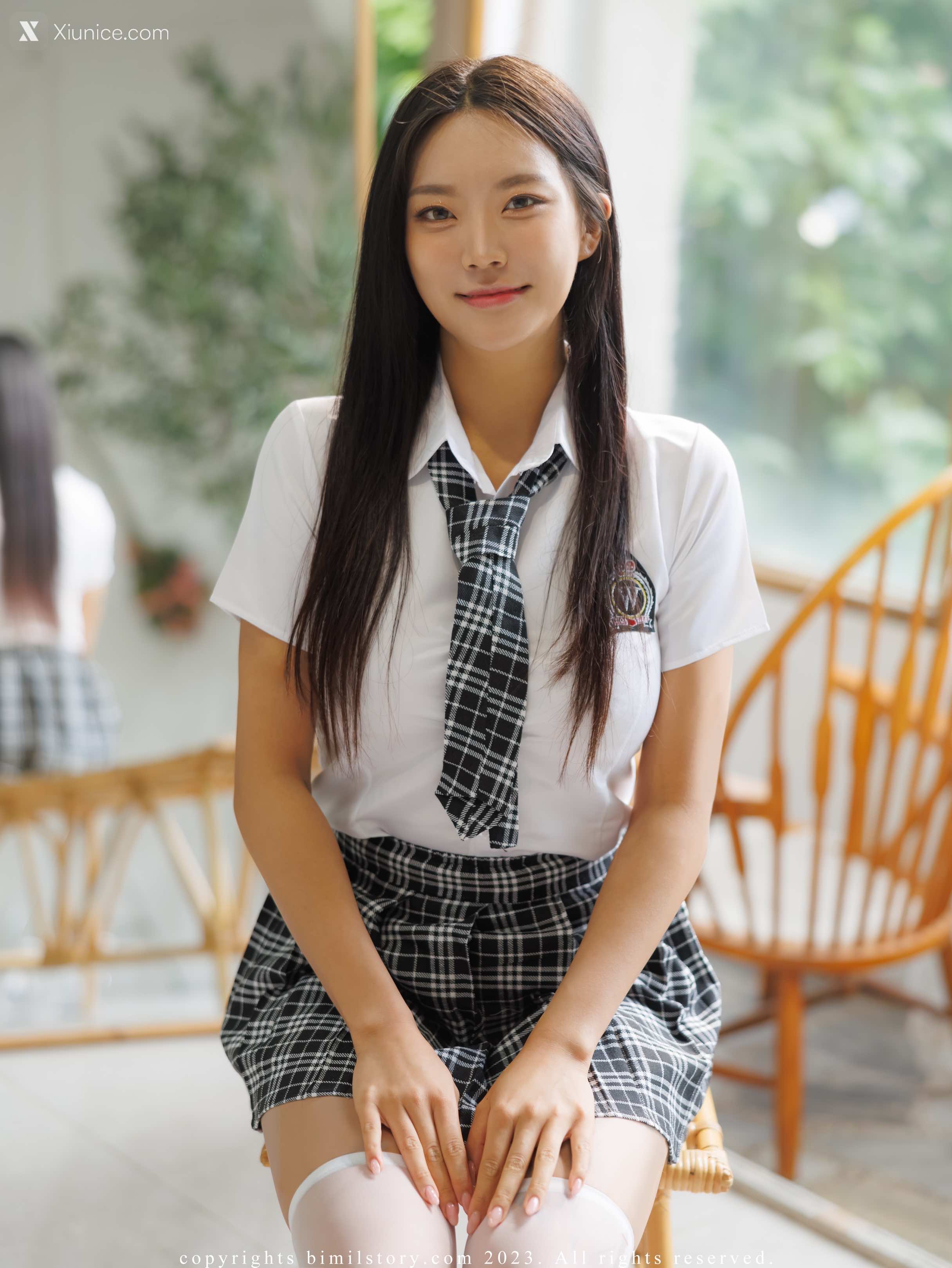 Bimilstory Hyojin (효진) Vol.01 Debut – Play in Boy Friend’s House 第11张