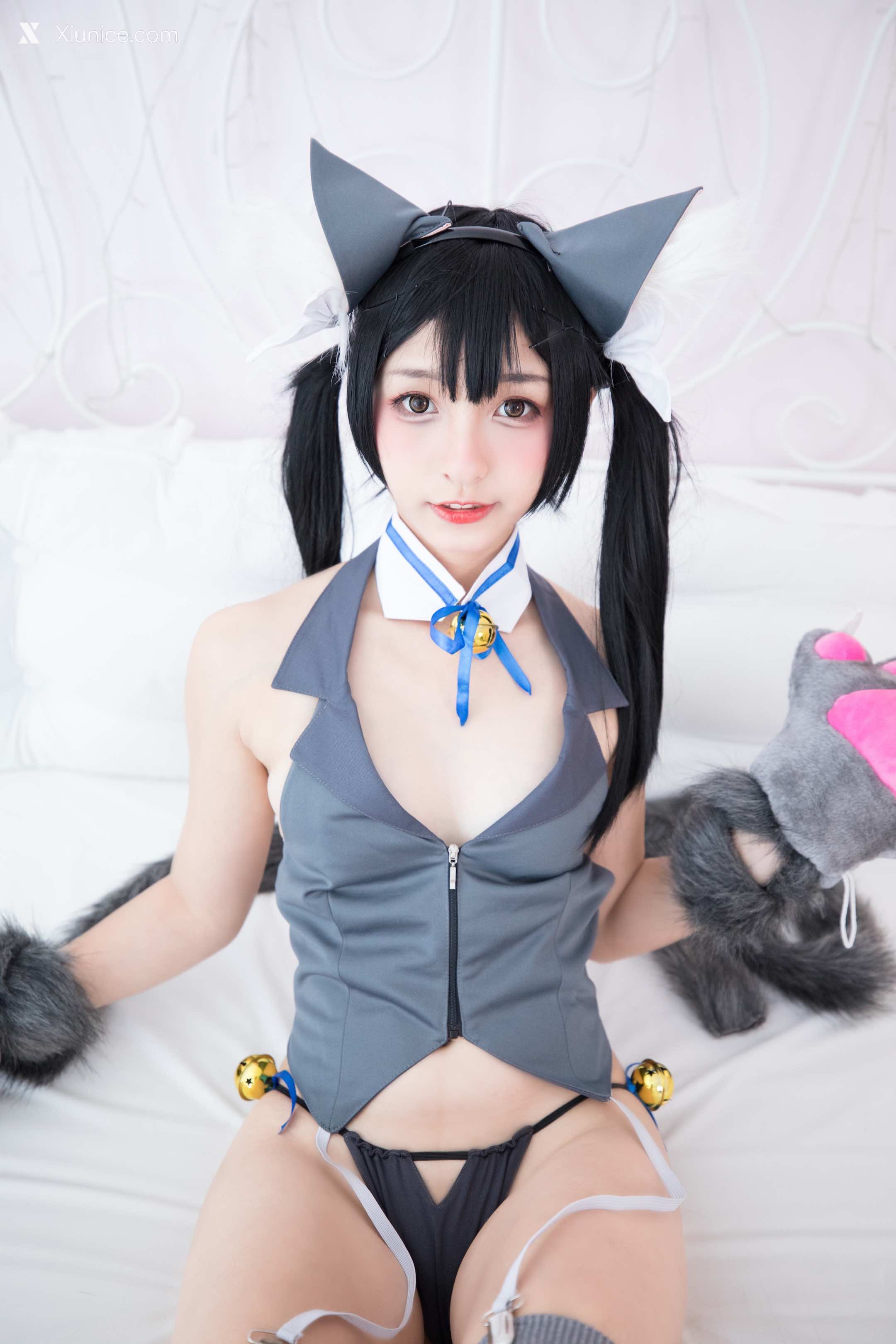 Coser@神楽坂真冬 Vol.010 魔法を使えないの日常 第68张