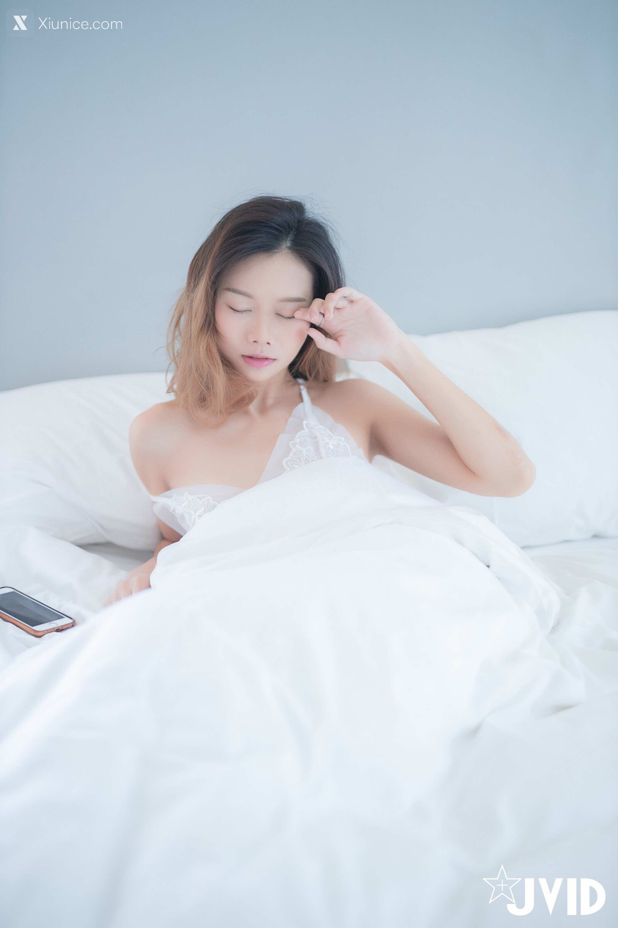 JVID – Rabbit (小兔崽子) – 晨間生活 第8张