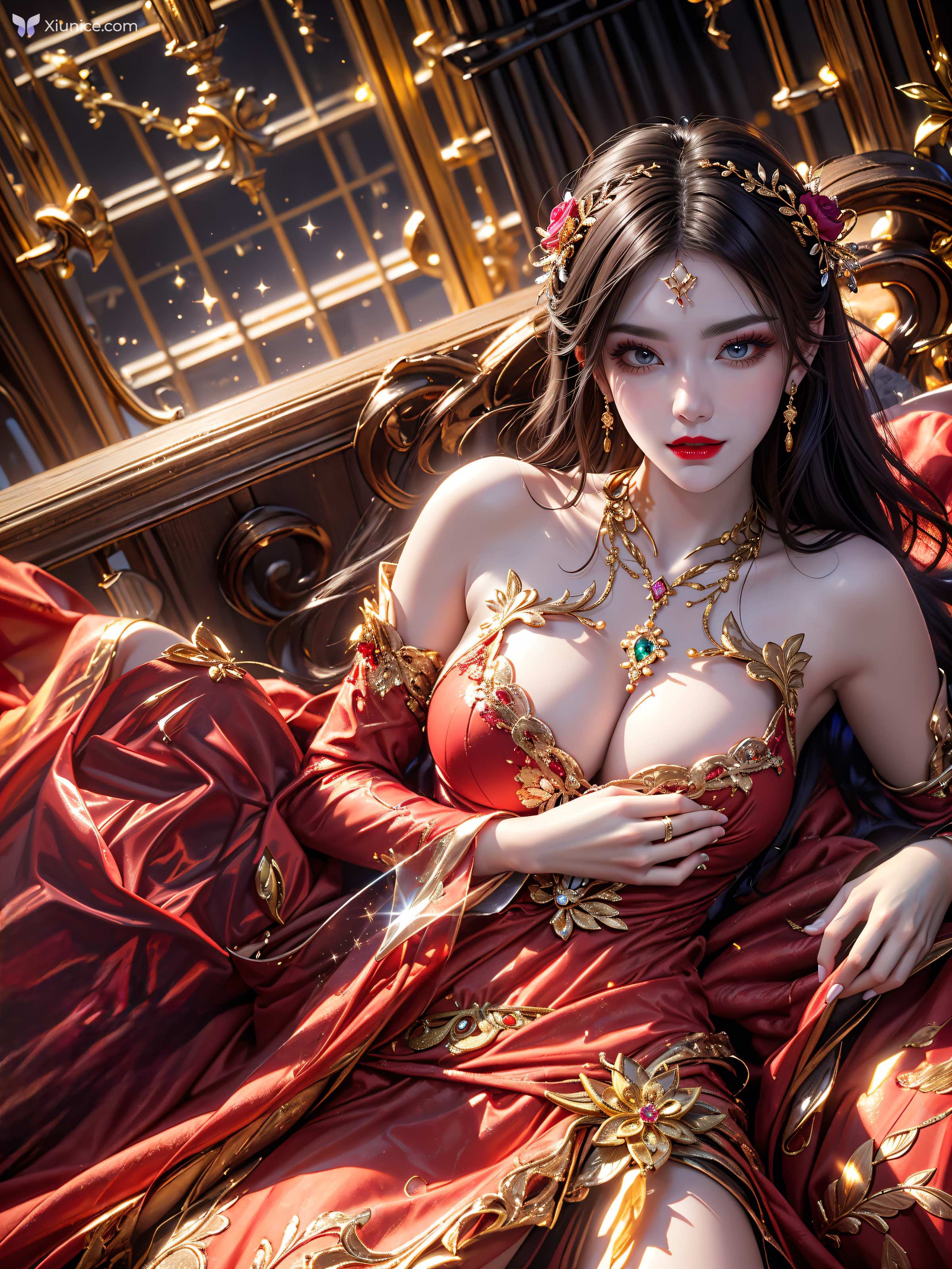 AI Girl 斗破苍穹-美杜莎 第45张