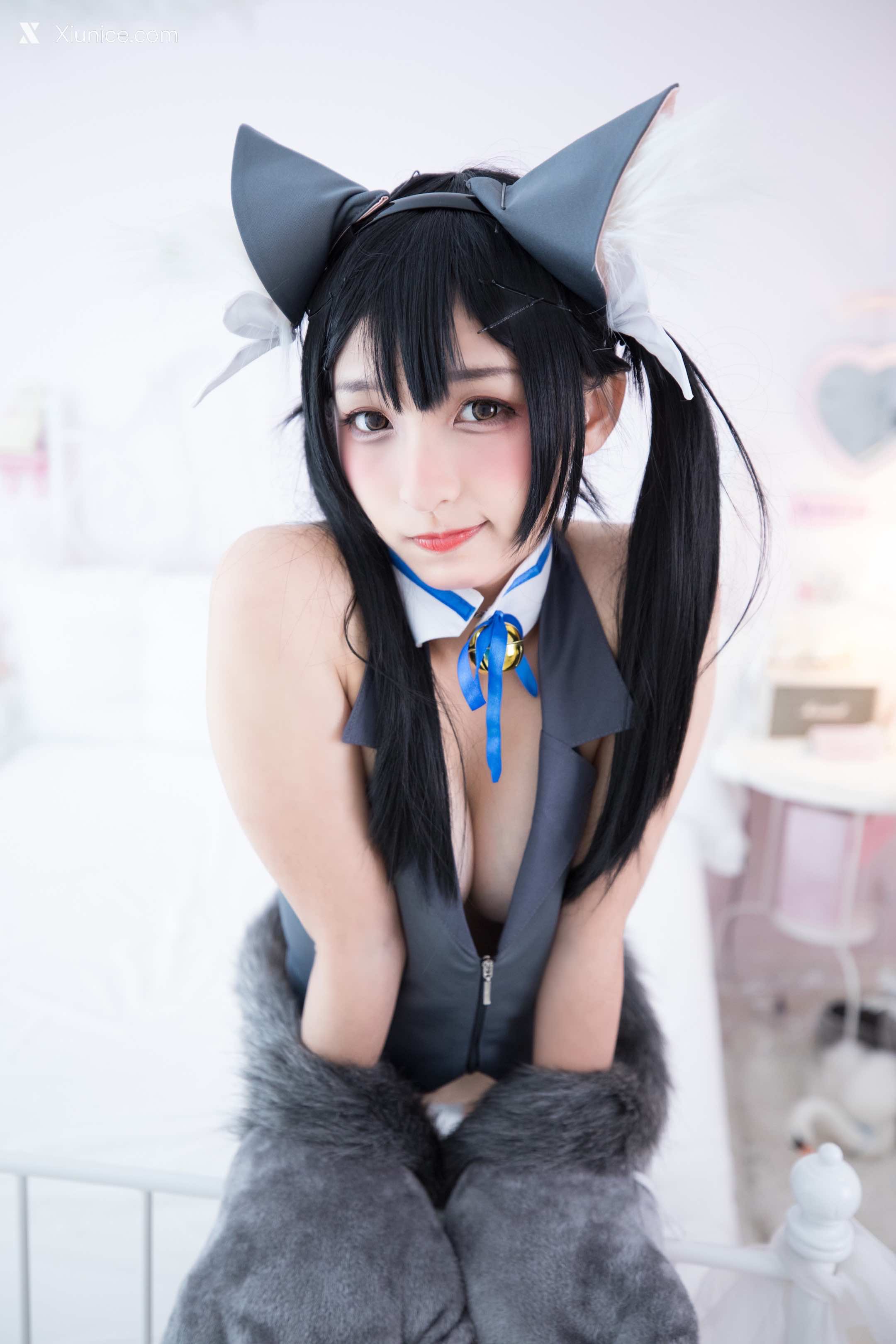 Coser@神楽坂真冬 Vol.010 魔法を使えないの日常 第123张
