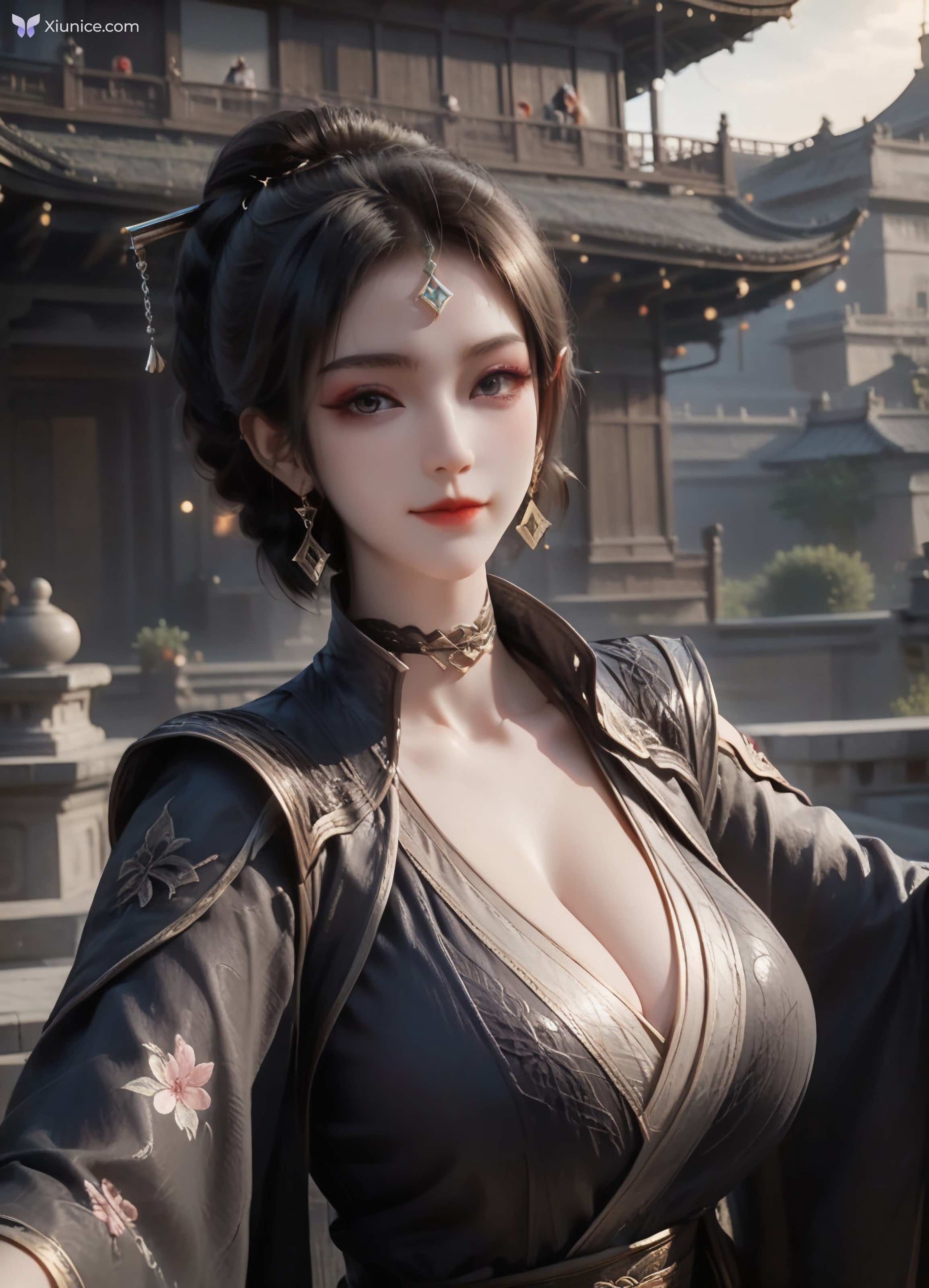 AI Girl 温夫人 第25张