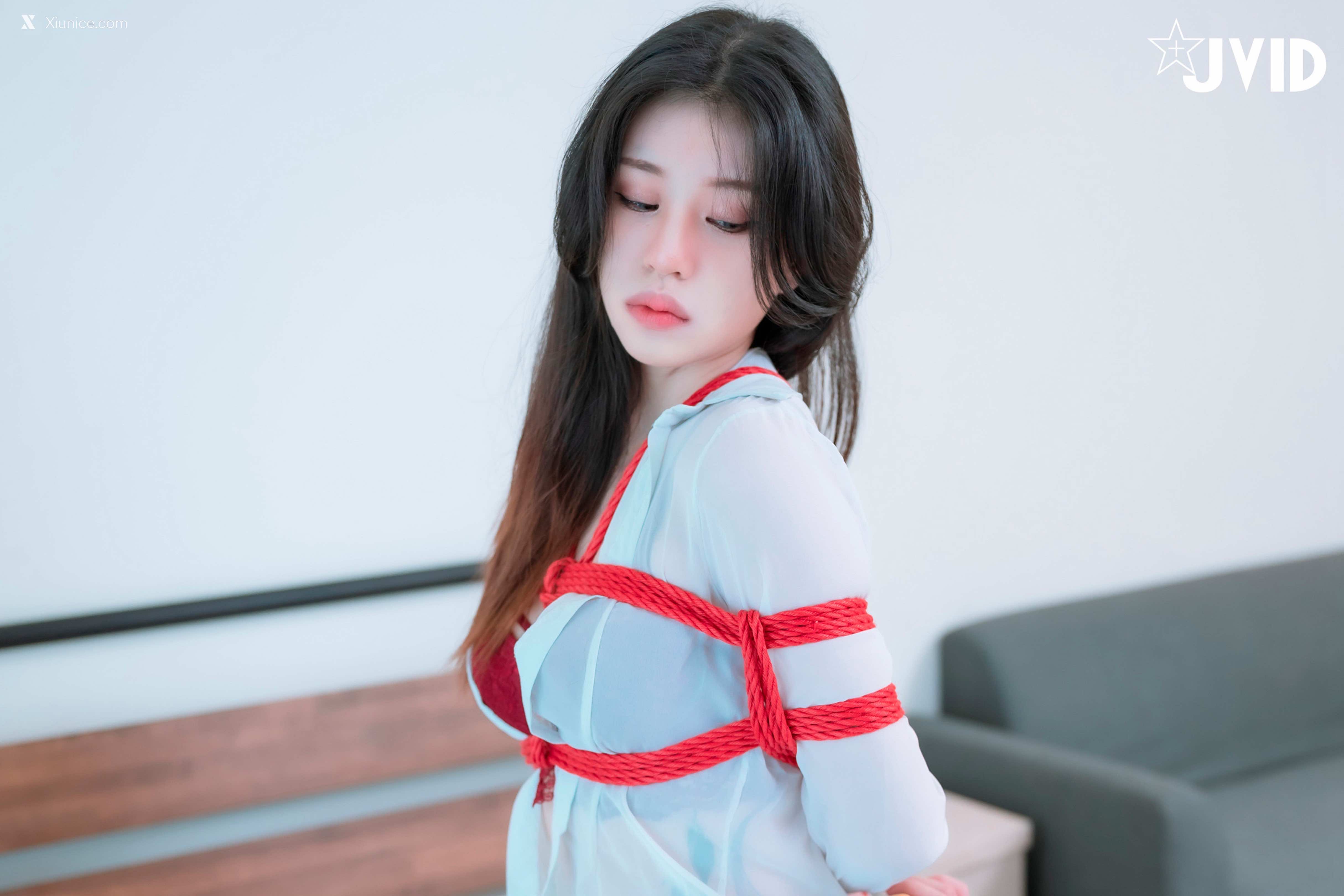 JVID – Queen Medusa – 高手小手縛 第87张