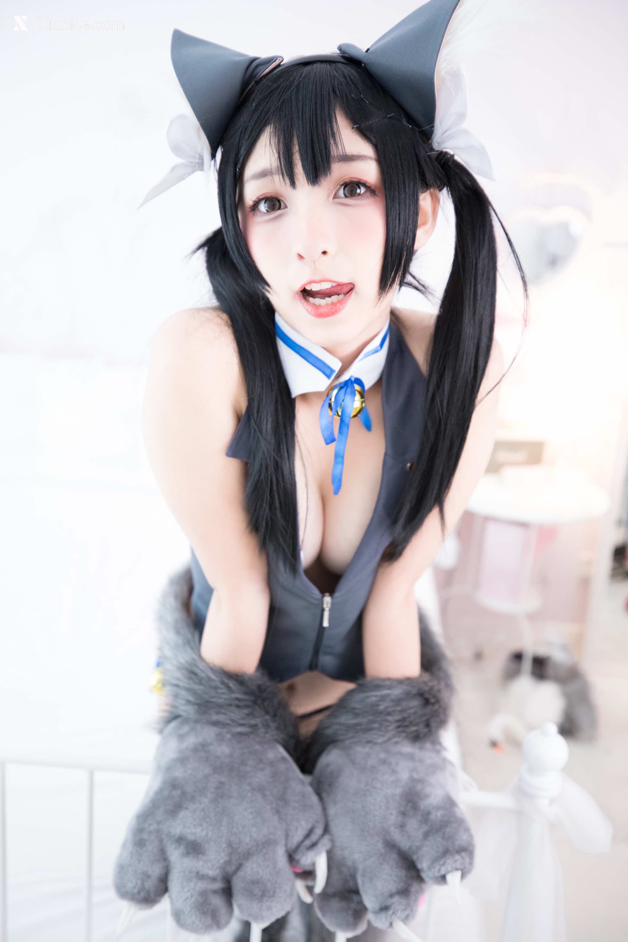 Coser@神楽坂真冬 Vol.010 魔法を使えないの日常 第121张