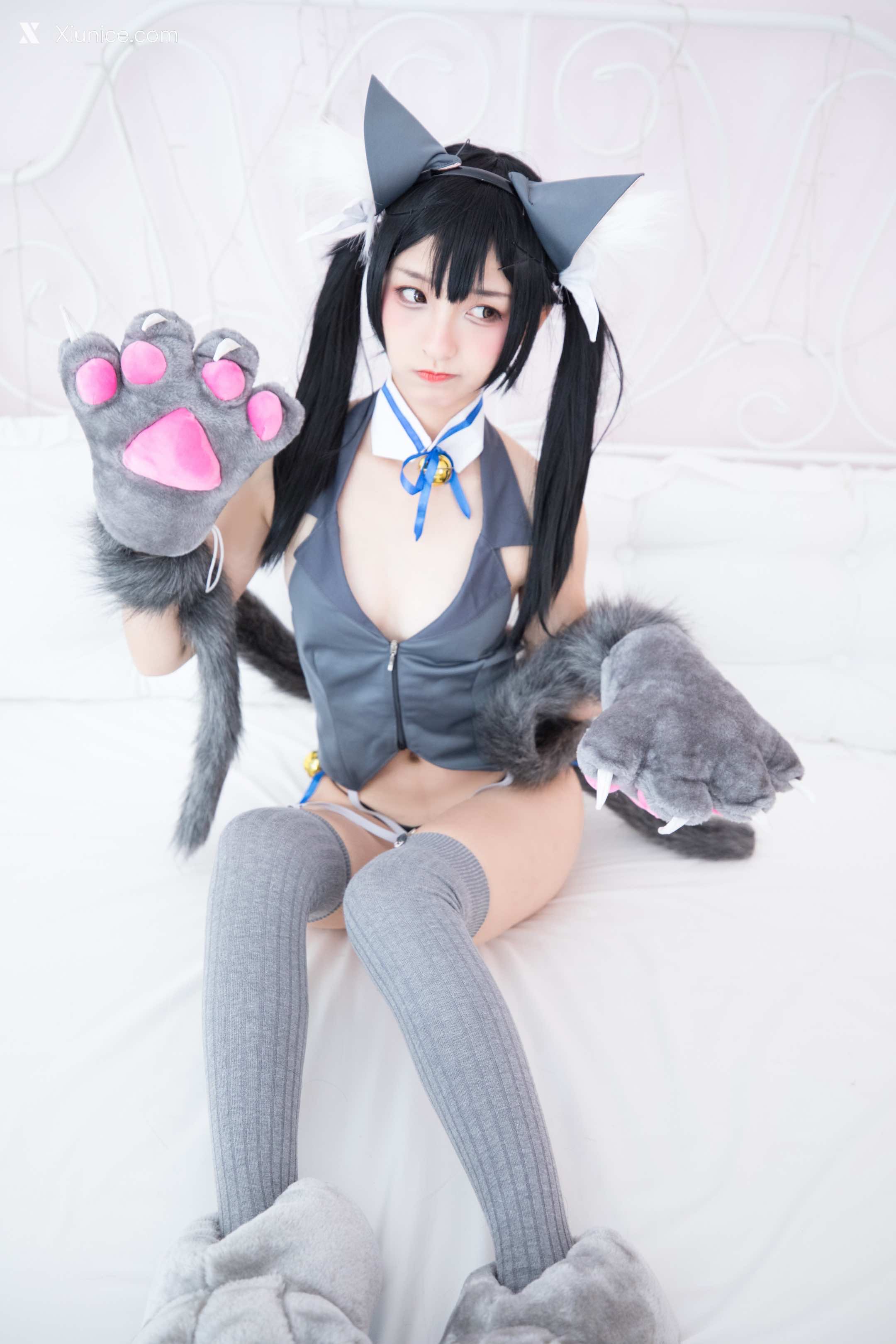 Coser@神楽坂真冬 Vol.010 魔法を使えないの日常 第4张