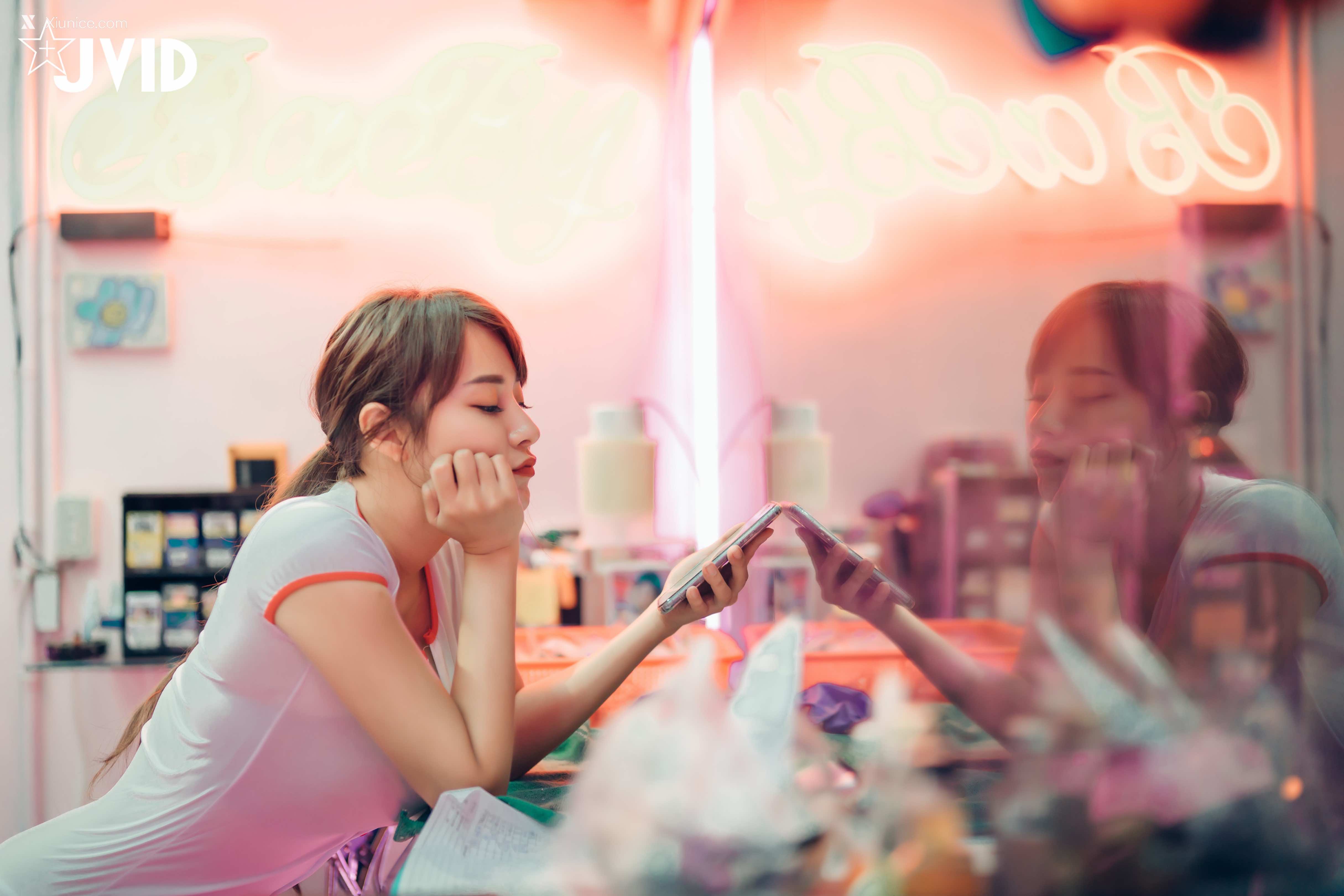 JVID – Lele 樂樂 – ShindenWalker 第77张