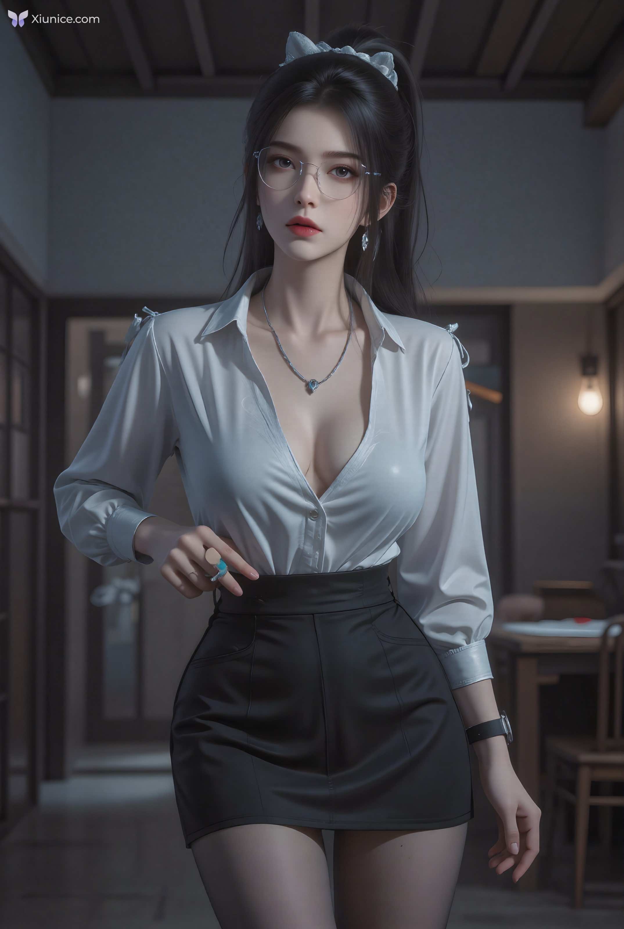 AI Girl 剑来-宁姚染默 第59张