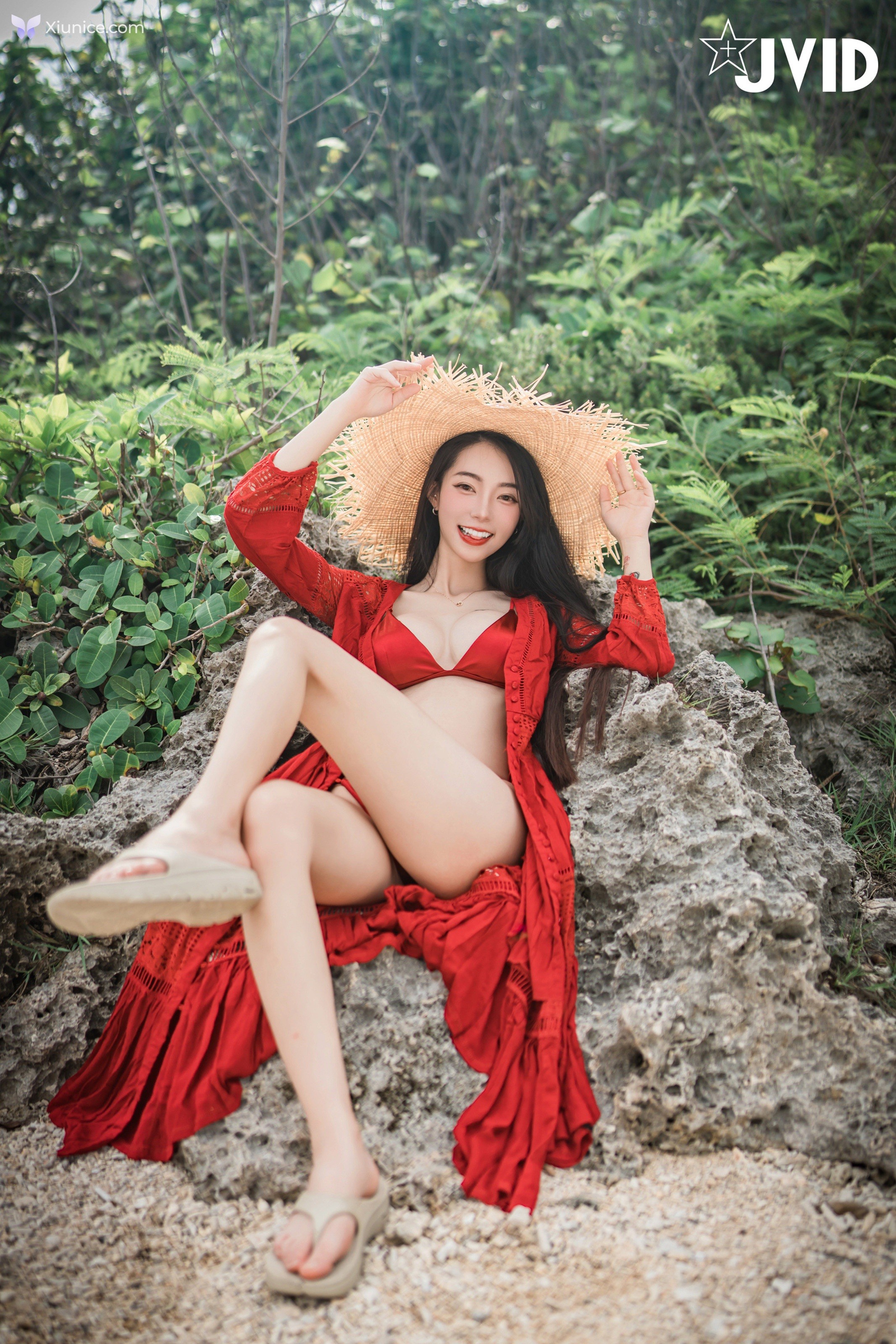 JVID 飄飄哥 – 最美女神飄飄 實體寫真電子版 第119张