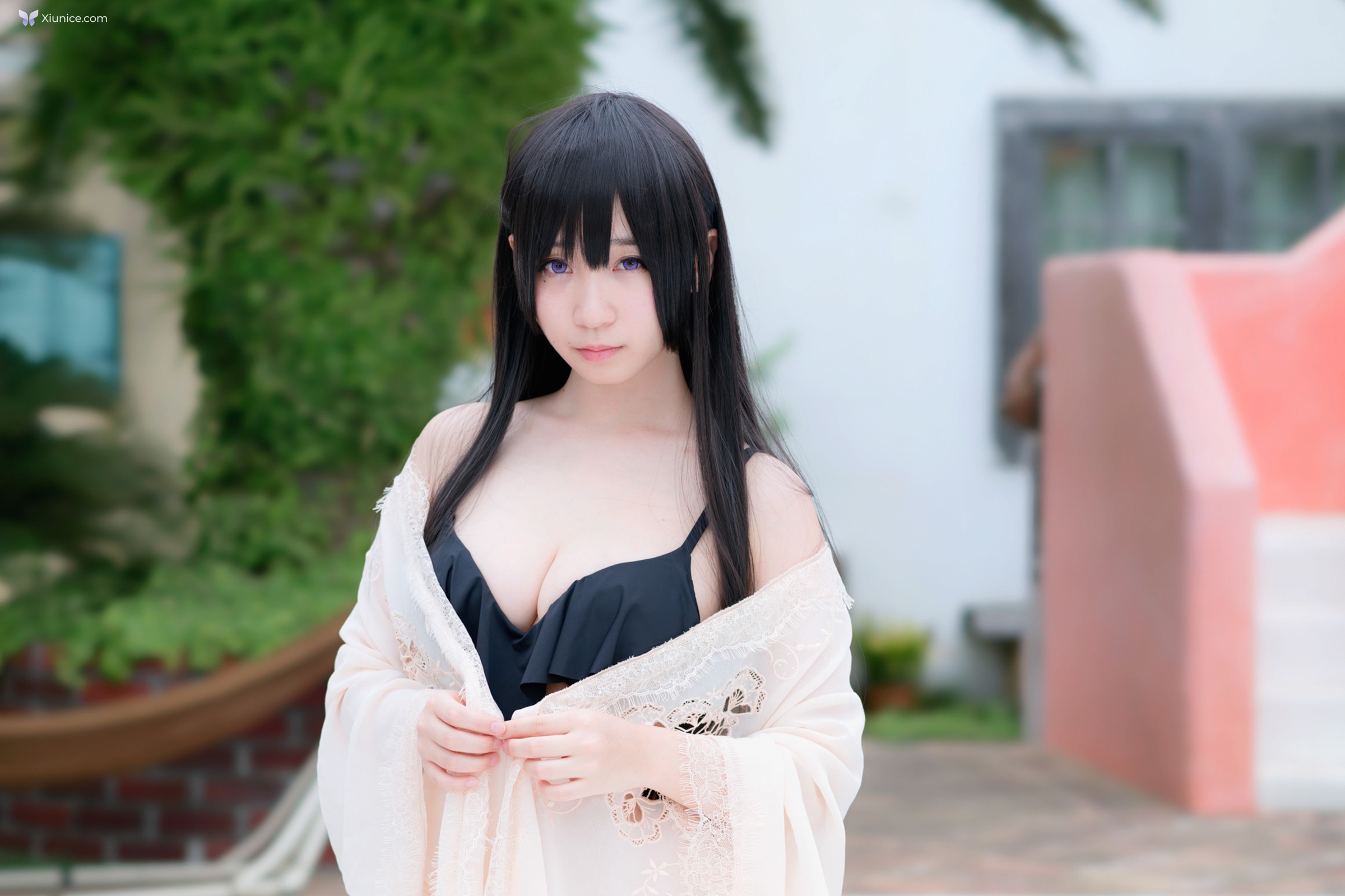 Moe Iori 伊織萌 – Cosplay Ane Naru Moe 第356张