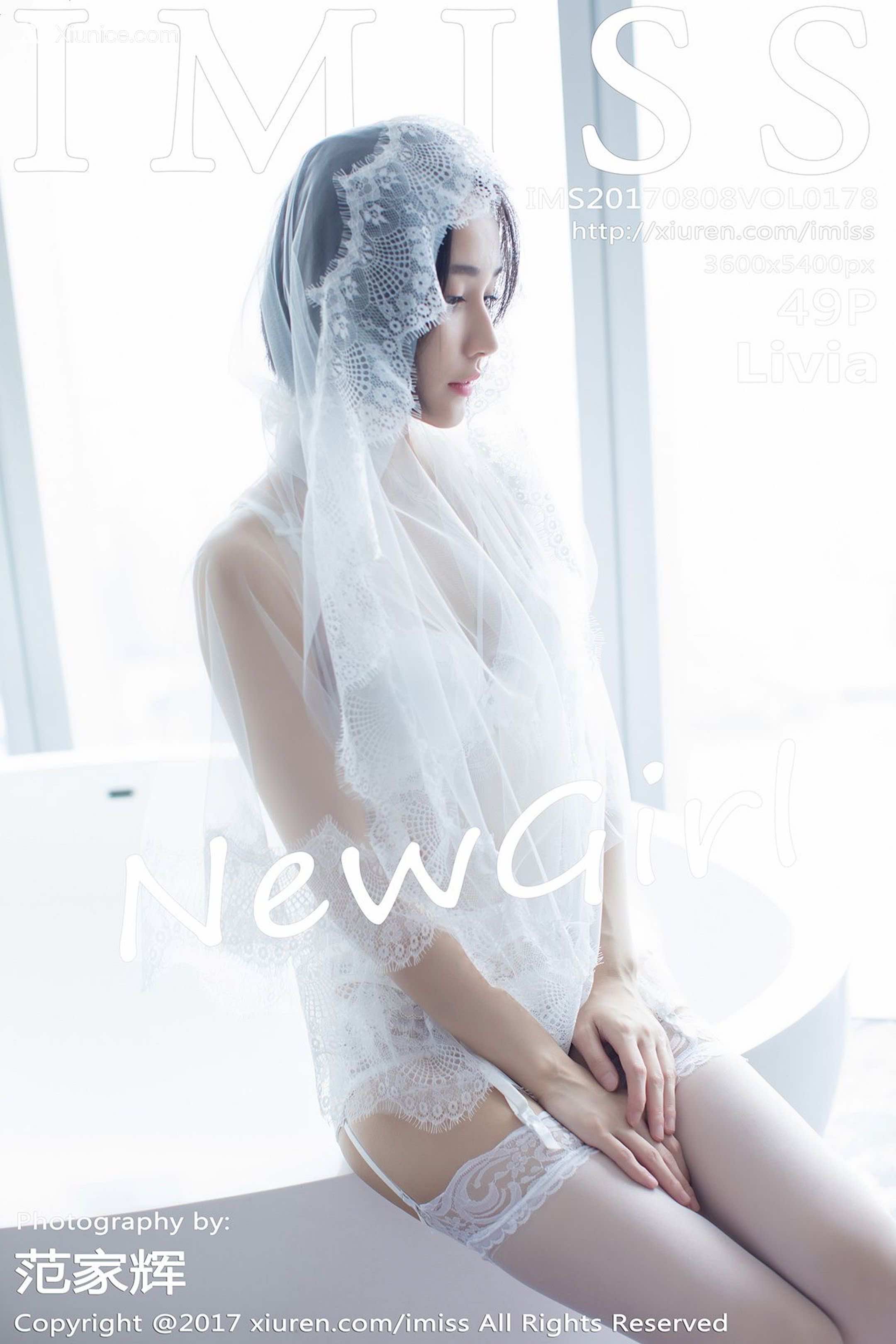IMiss爱蜜社 No.0178 Livia 第50张
