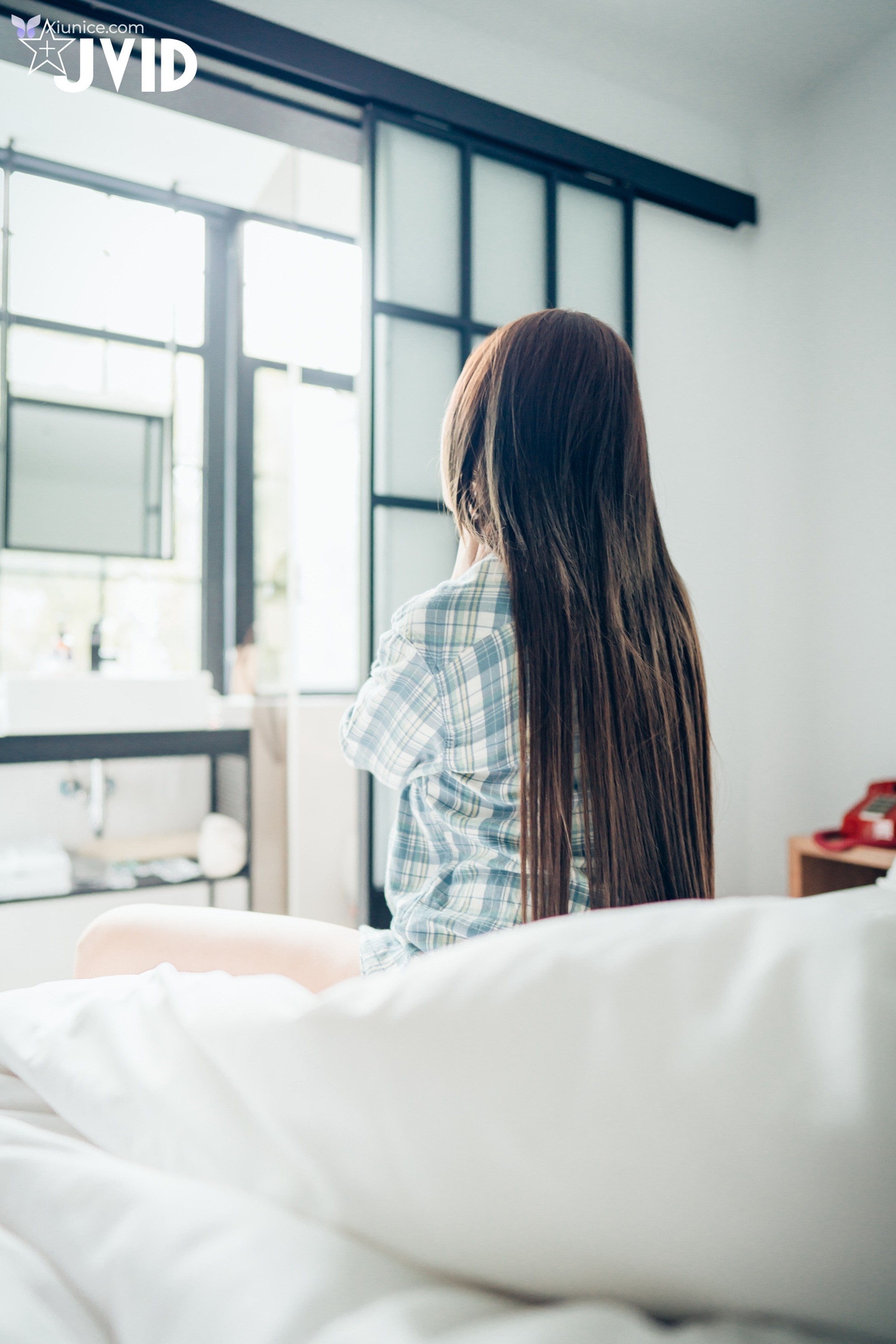 JVID Lele 樂樂 – 讓人可以能男女交換身體的相機一般版跟隱藏版尺度都上空無碼無遮 第58张