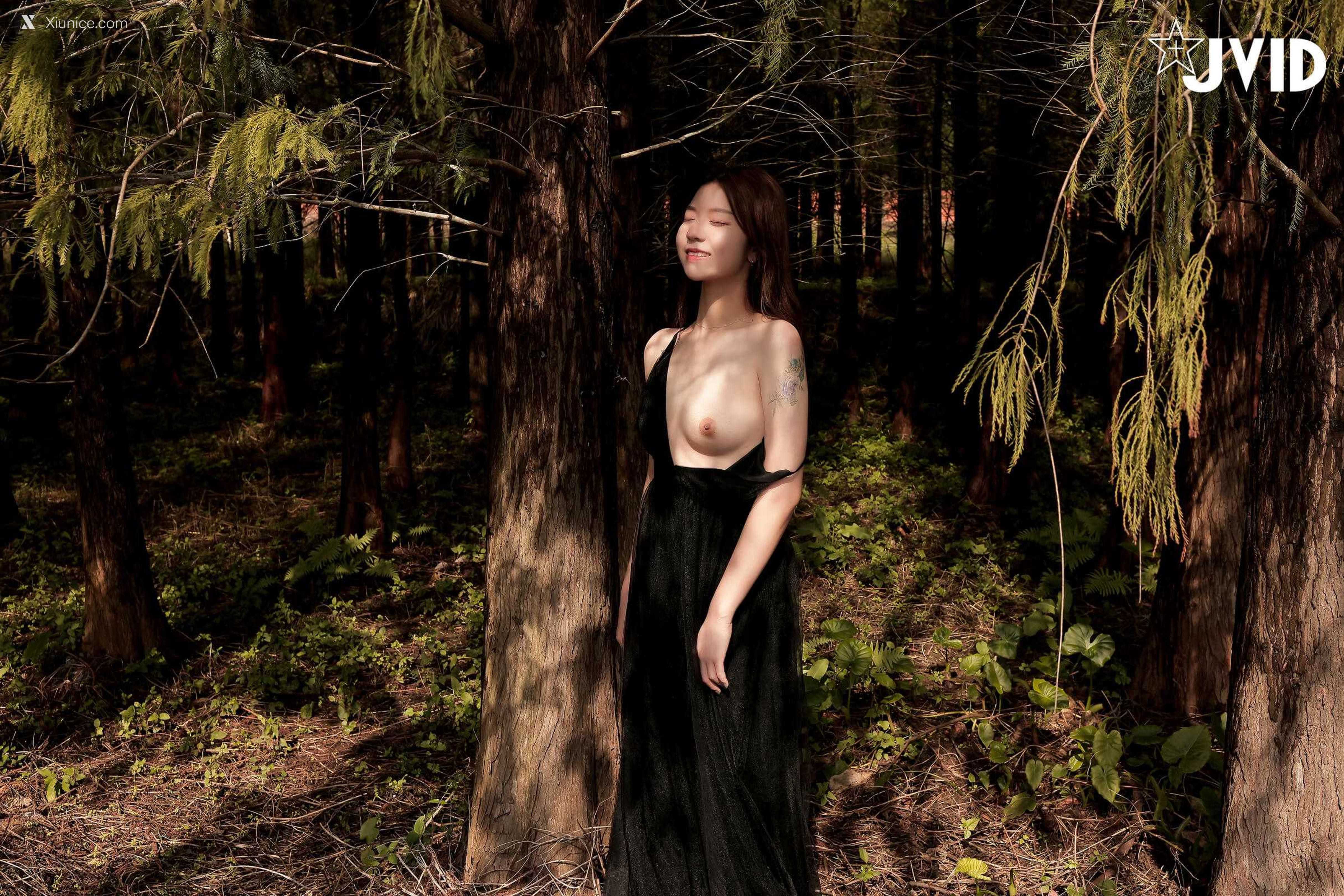 JVID – Caroline卡洛琳 – 鹿角女孩 第37张