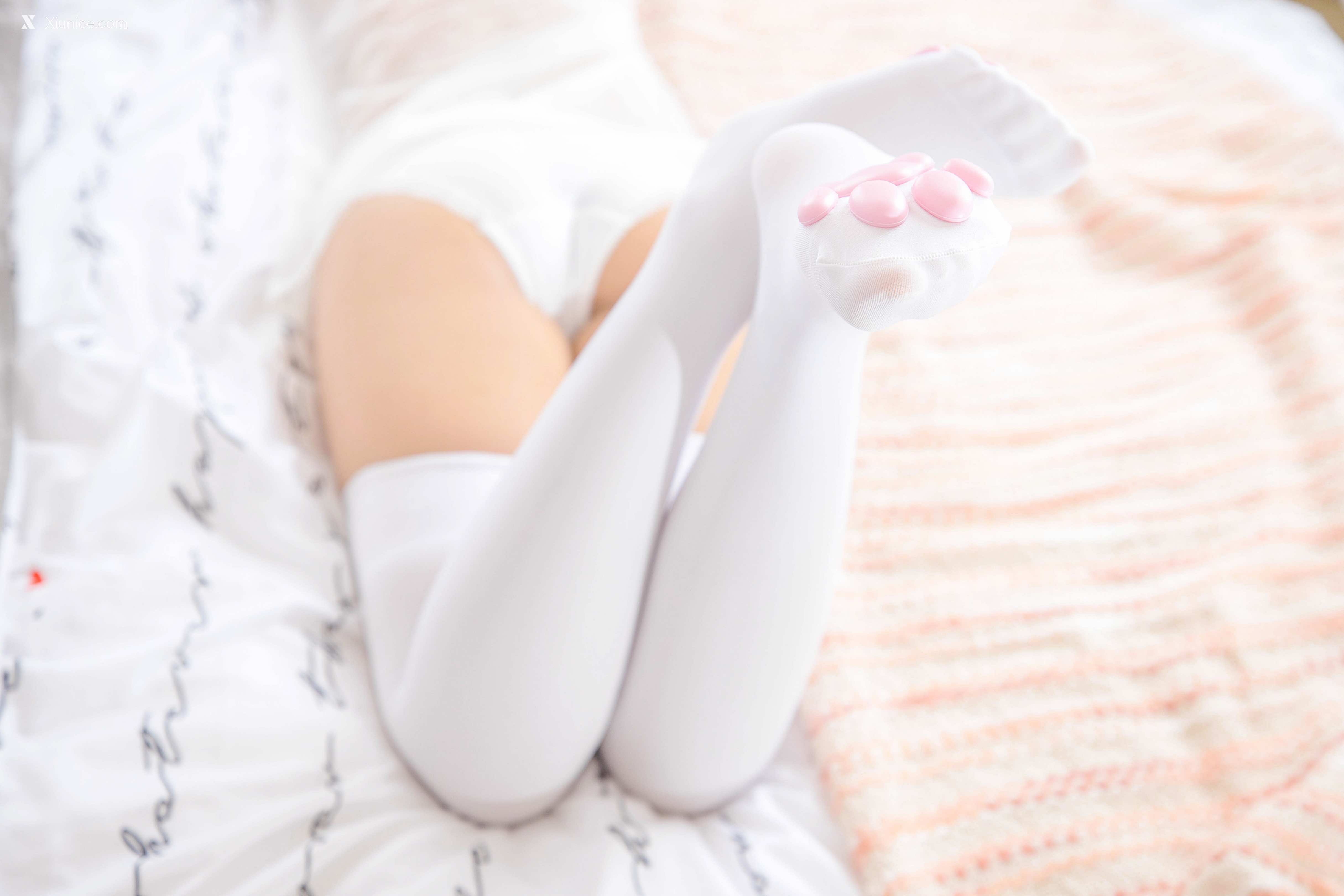 Coser@神楽坂真冬 Vol.066 绝对企画-猫脚女仆《おかえり》 第84张