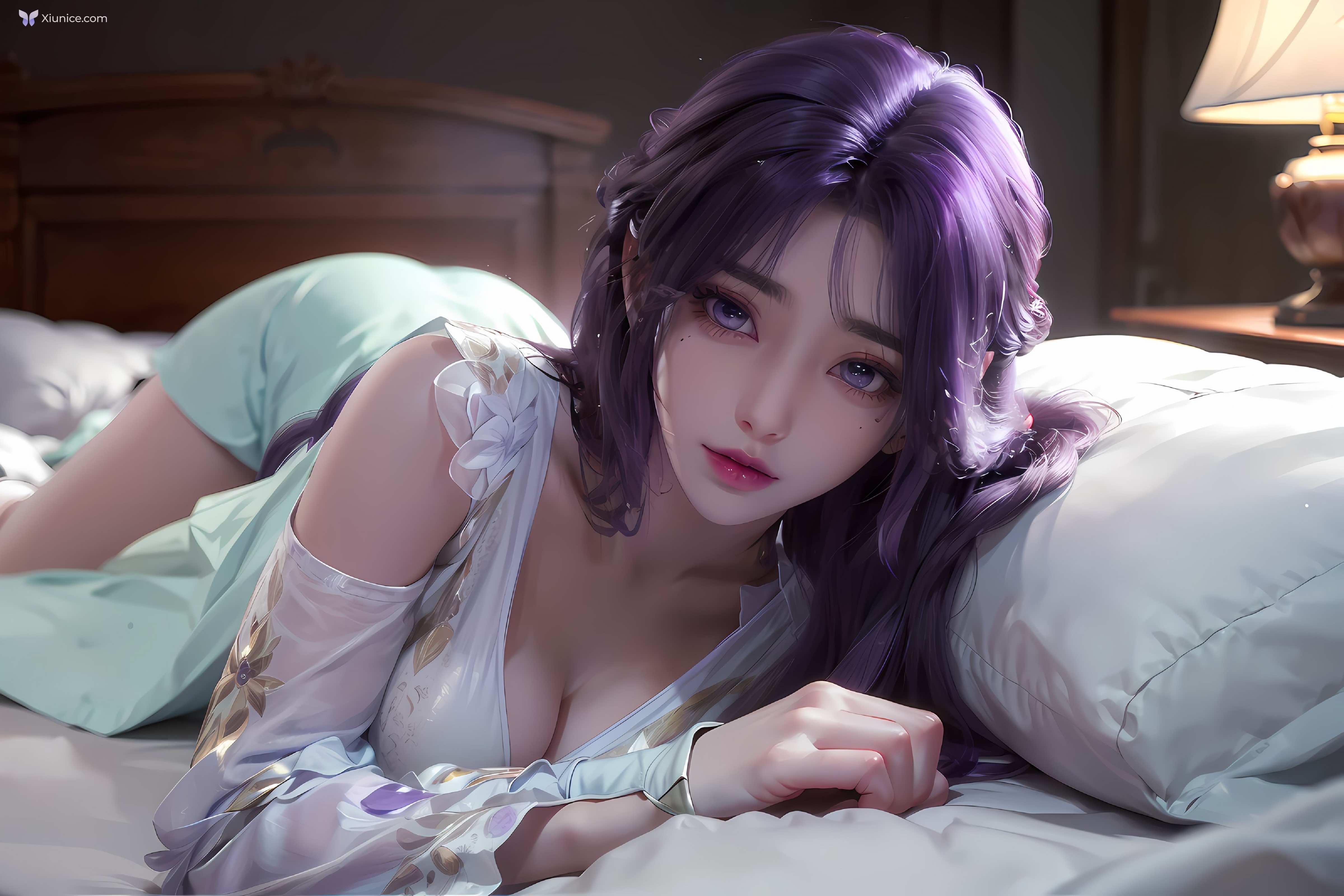 AI Girl 完美世界-云曦1 第20张