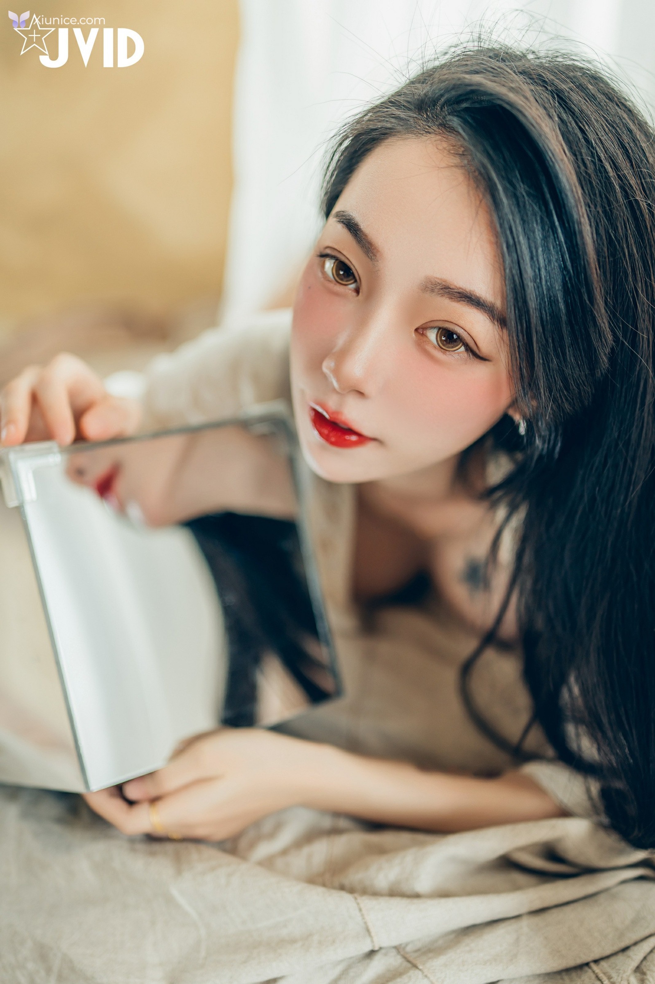 JVID 飄飄哥 – 巨乳飄飄女神精心打造的誠意寫真動漫般的完美身材還有超可愛的神祕客串喔 第133张