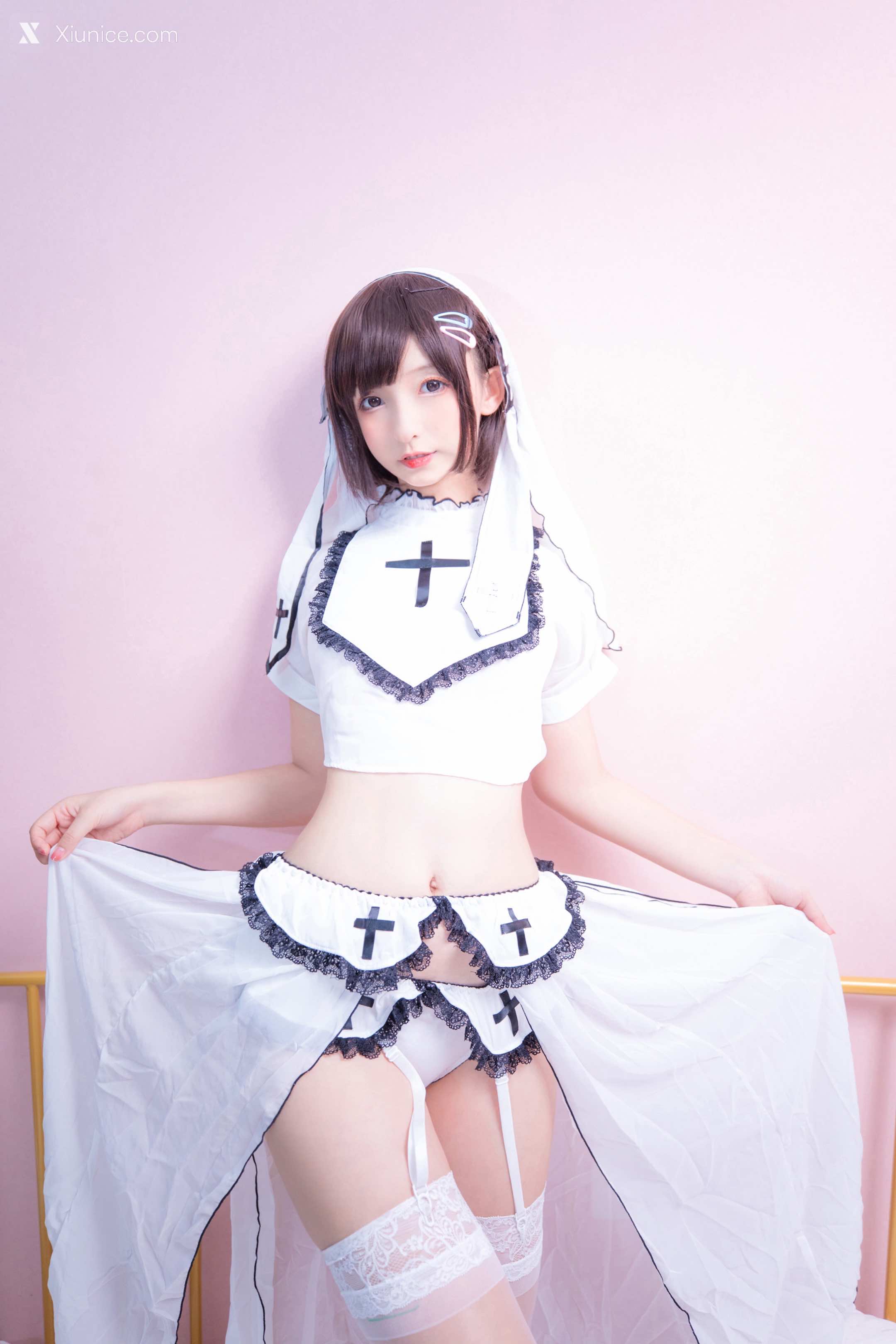Coser@神楽坂真冬 Vol.045 电子相册-情书《ラブレター》 第144张