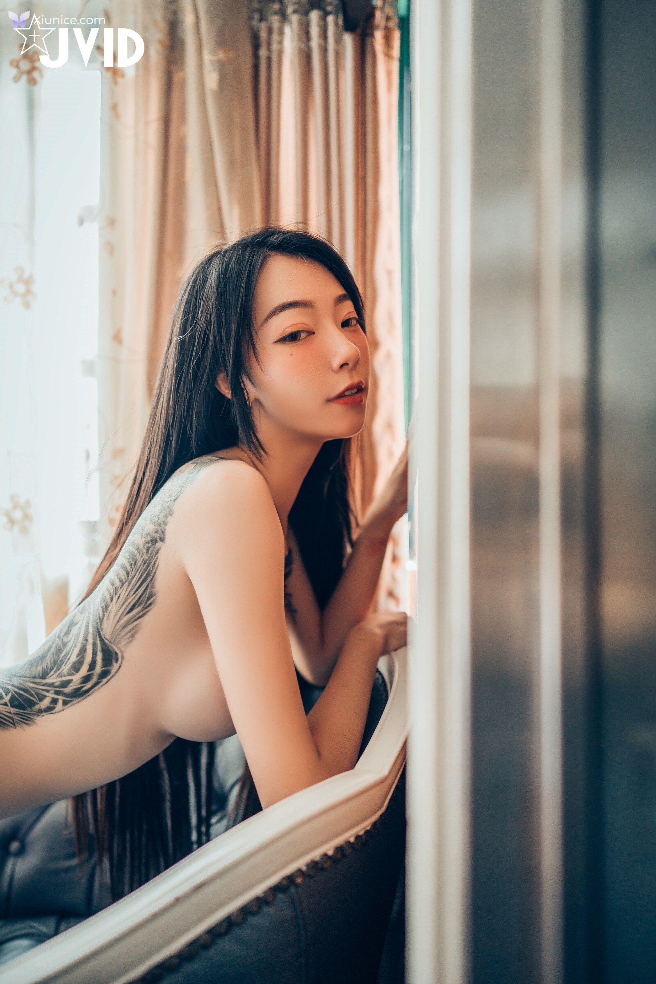 JVID 飄飄哥 – 飄飄女神 色色旗袍系列絕美的體態最適合穿緊身 透明 色色的旗袍 有緊身的 情趣的 透明的… 第117张