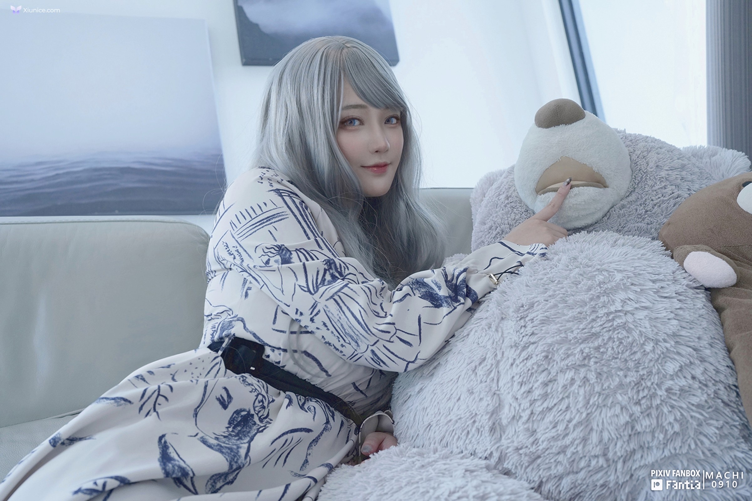 Machi馬吉 – Cinnamoroll 第139张