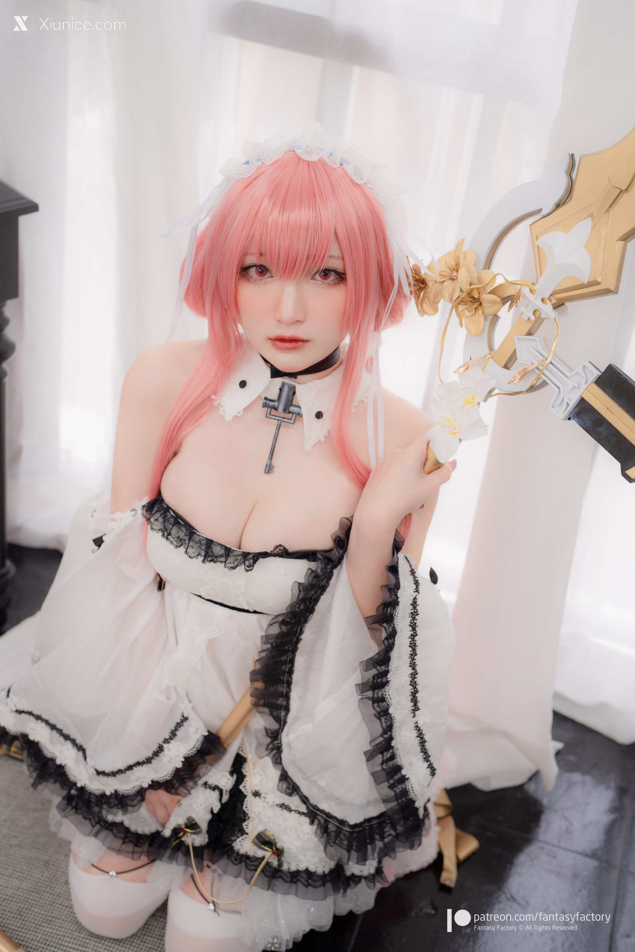 Fantasy Factory 小丁 Cosplay 第49张